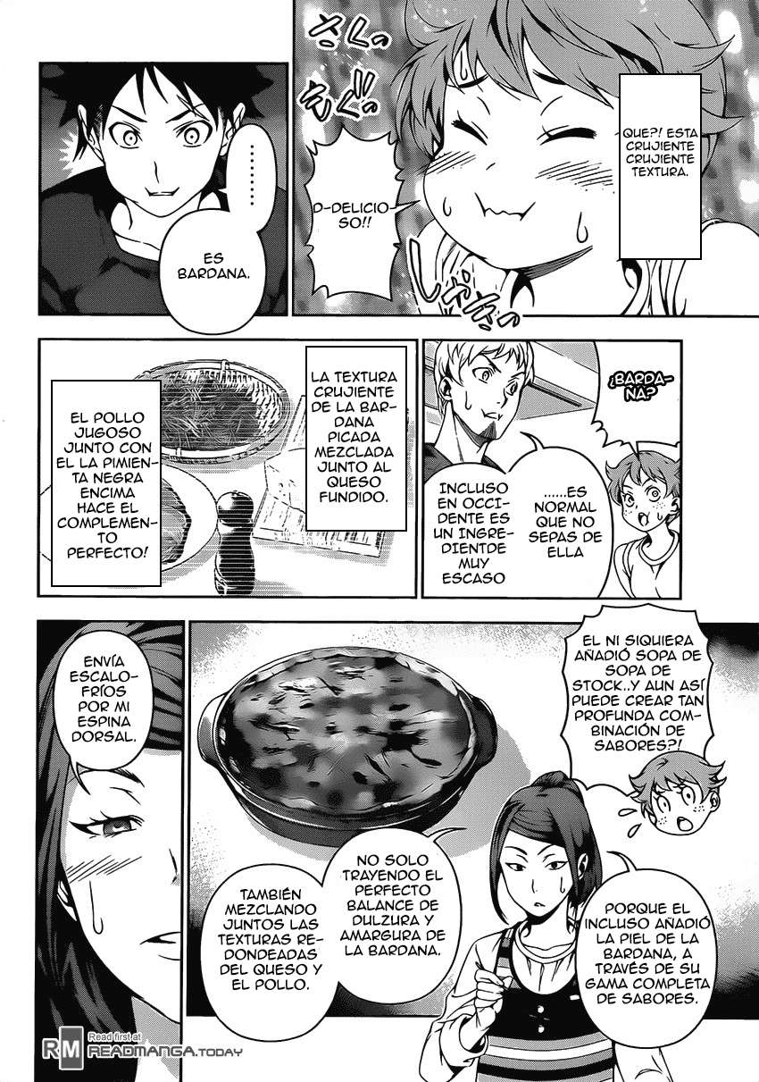 Read Shokugeki no Soma ES Manga Online