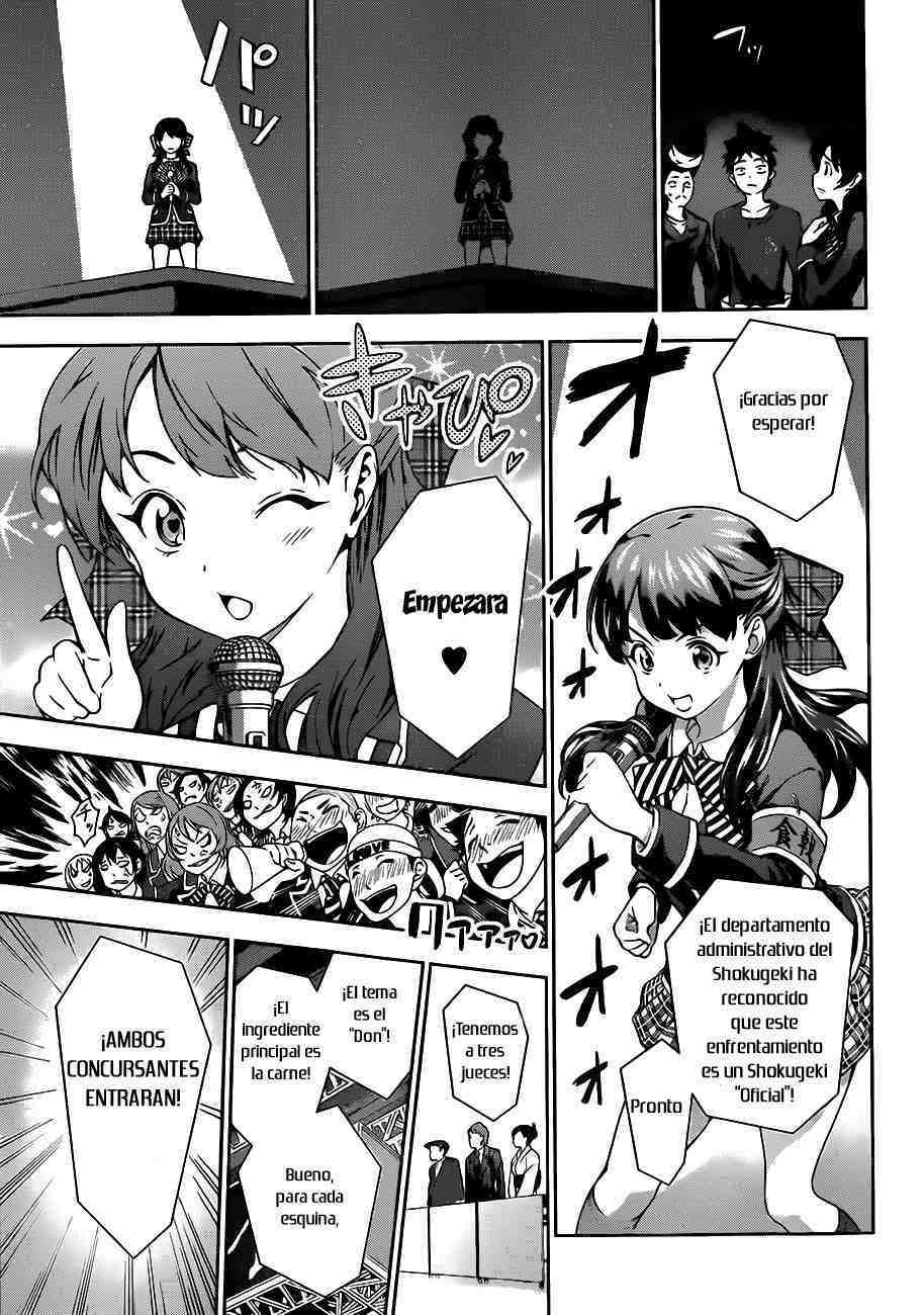 Read Shokugeki no Soma ES Manga Online