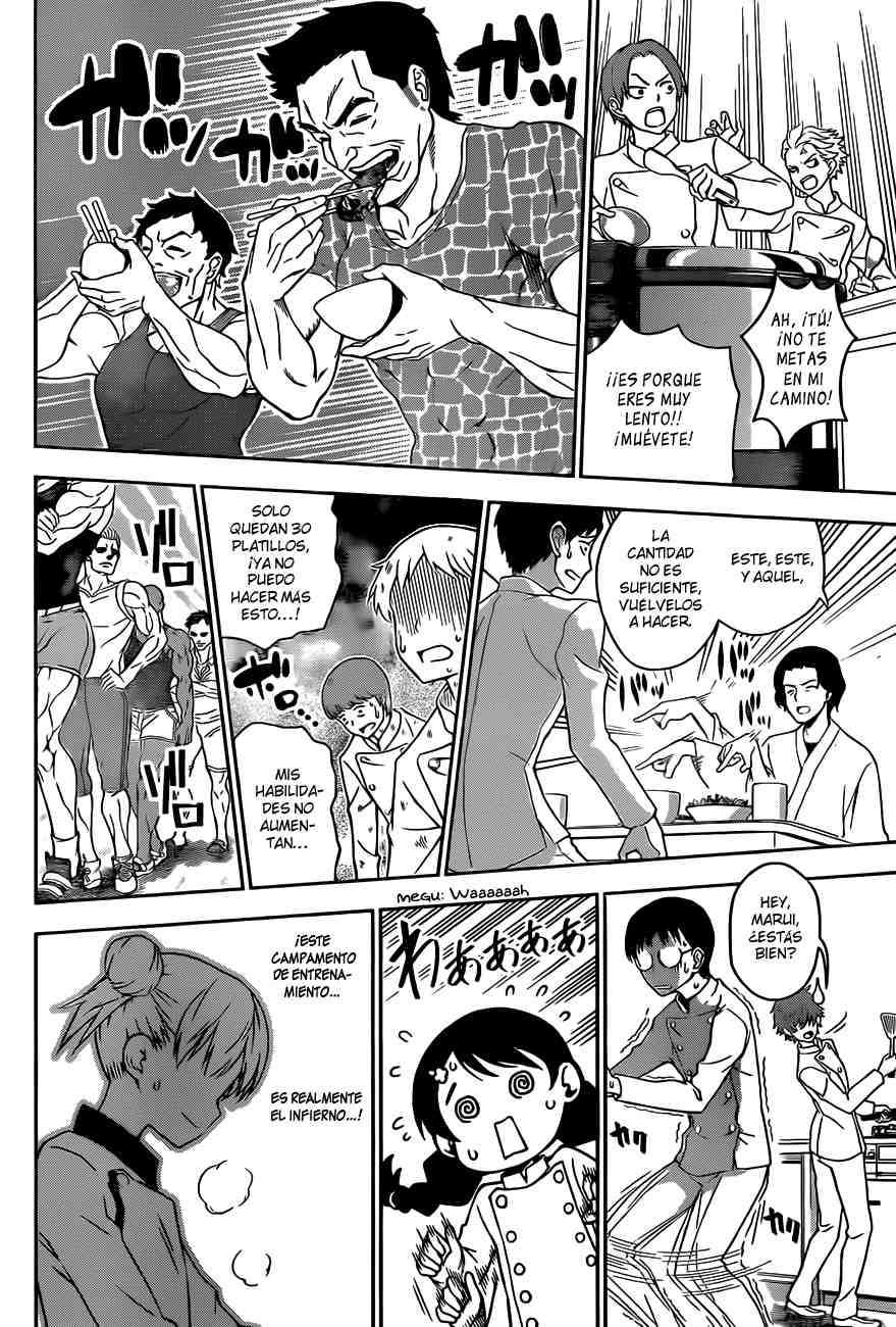 Read Shokugeki no Soma ES Manga Online
