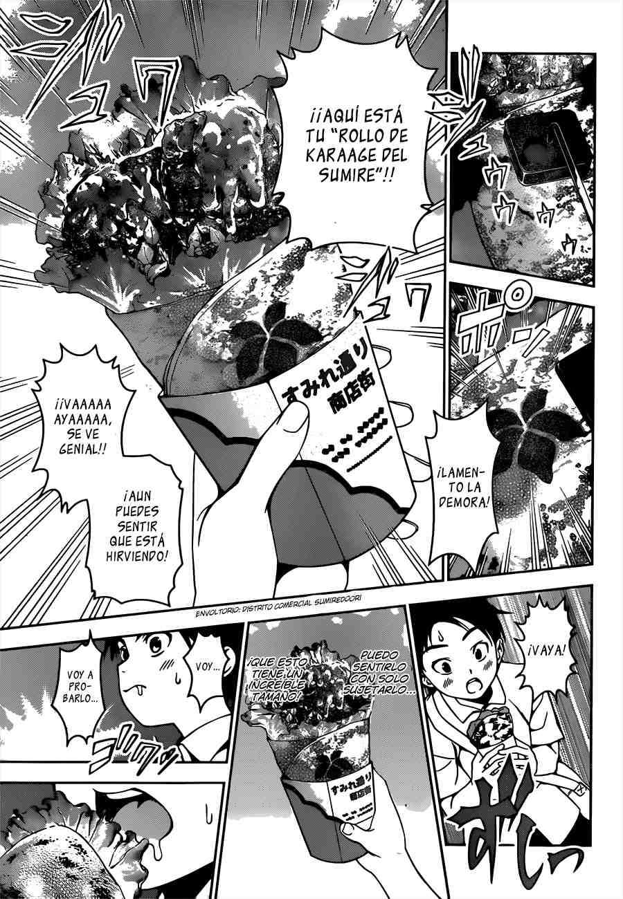 Read Shokugeki no Soma ES Manga Online