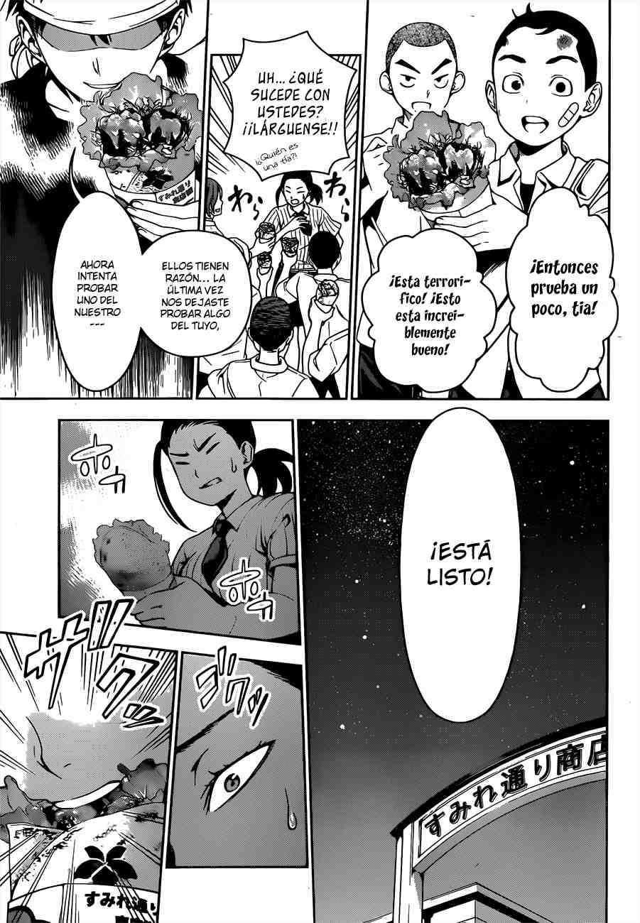 Read Shokugeki no Soma ES Manga Online