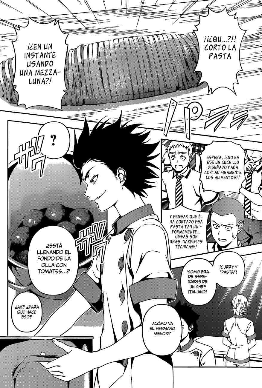 Read Shokugeki no Soma ES Manga Online