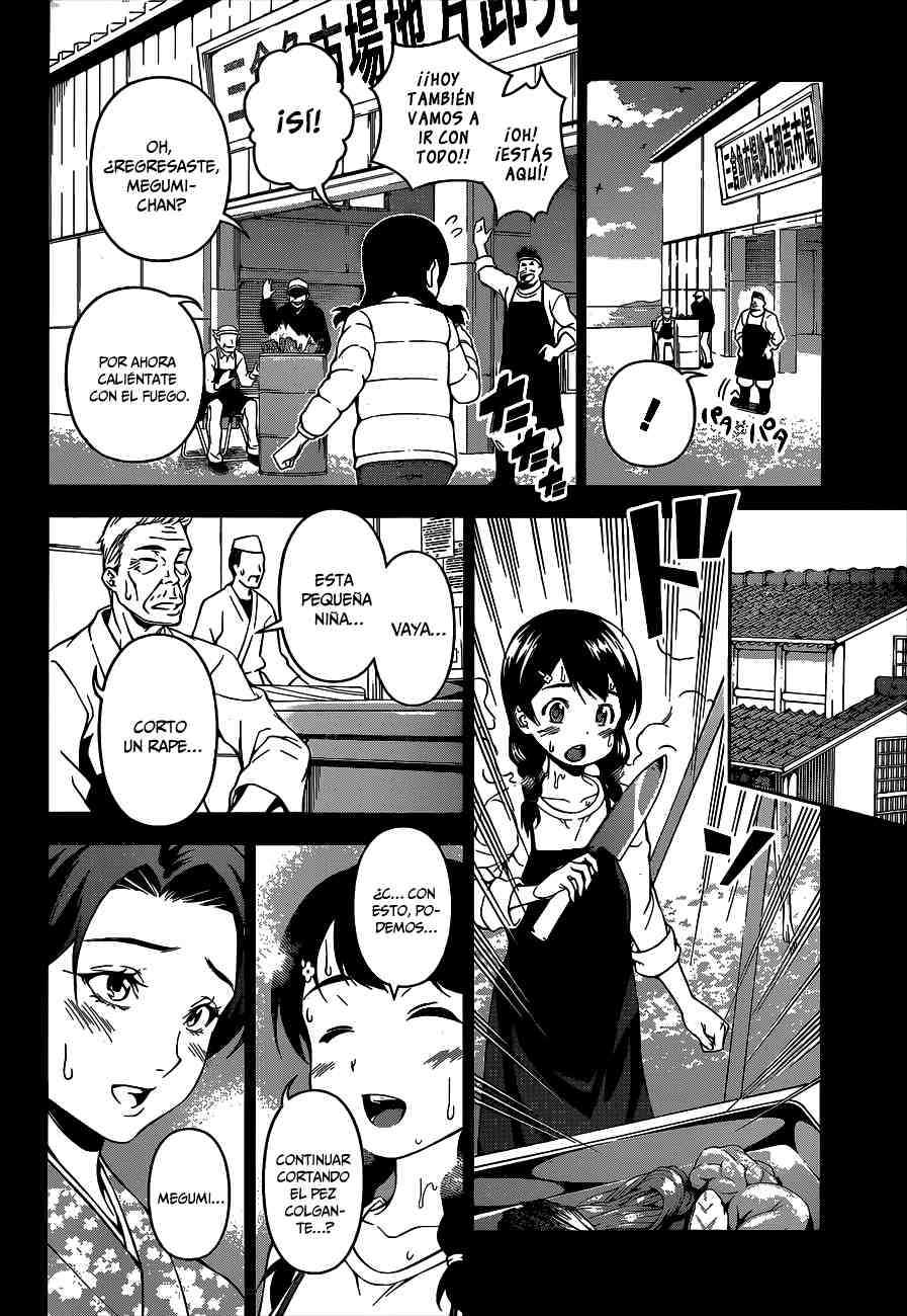 Read Shokugeki no Soma ES Manga Online