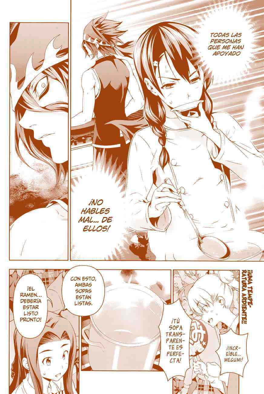 Read Shokugeki no Soma ES Manga Online