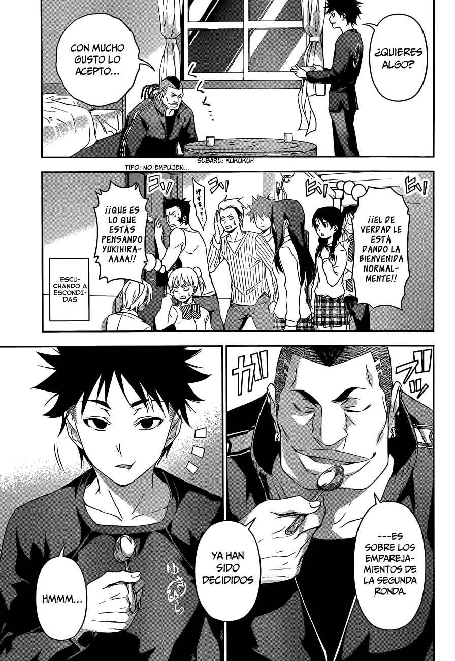 Read Shokugeki no Soma ES Manga Online