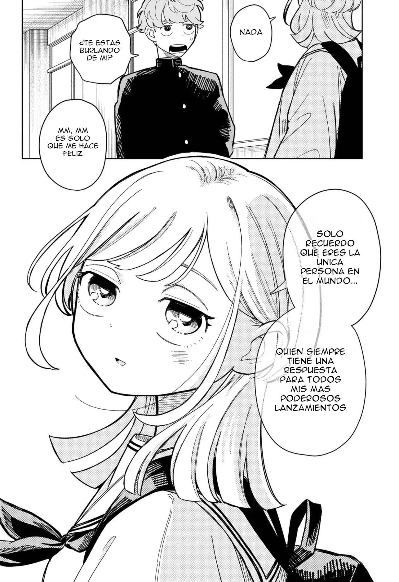 Read Someone Hertz ES Manga Online