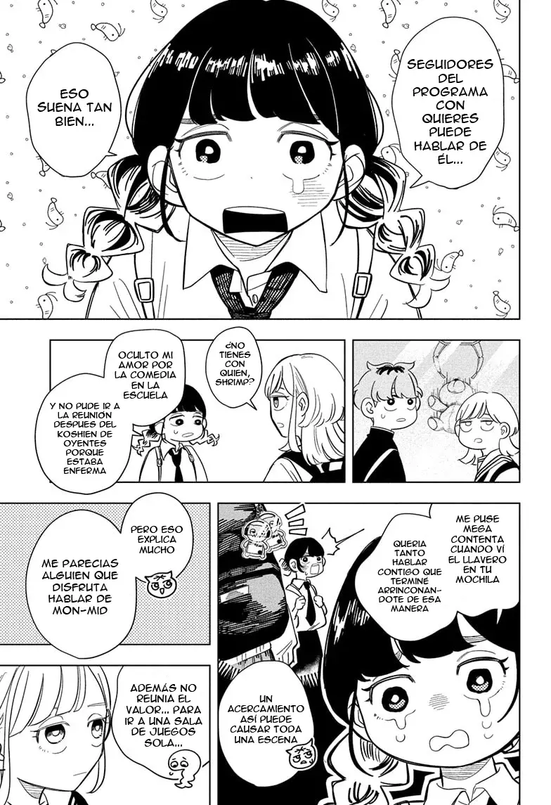 Read Someone Hertz ES Manga Online