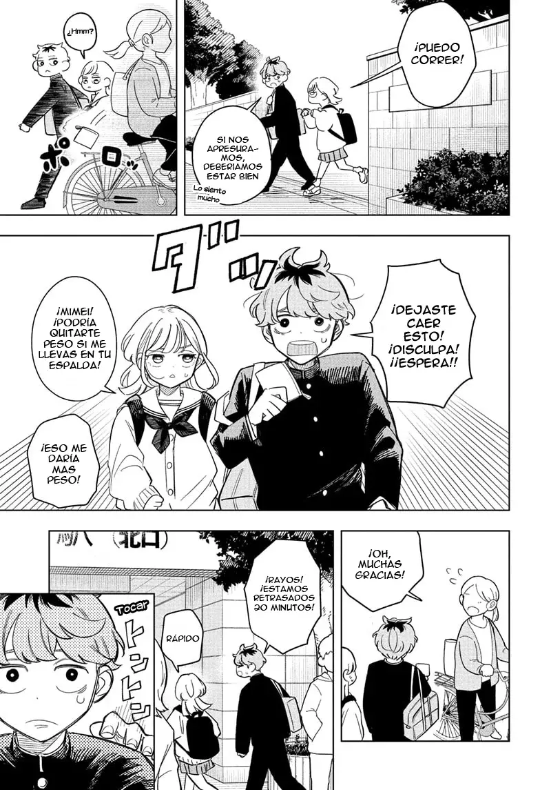 Read Someone Hertz ES Manga Online