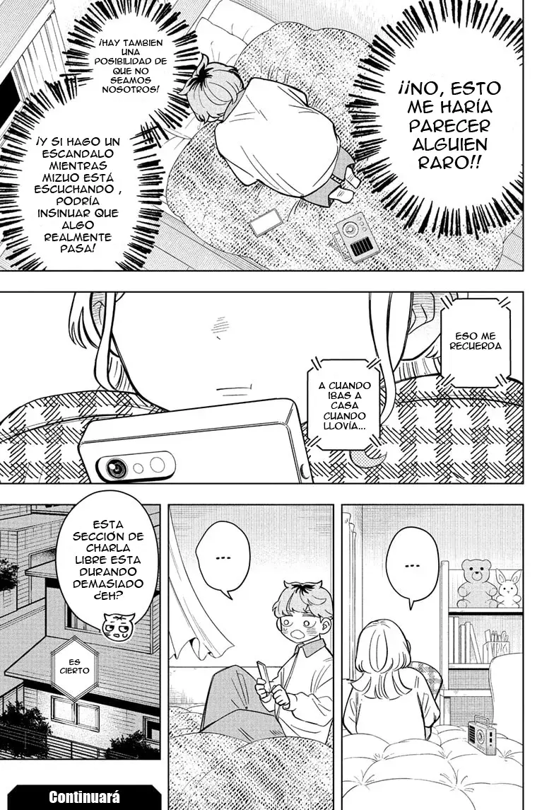 Read Someone Hertz ES Manga Online