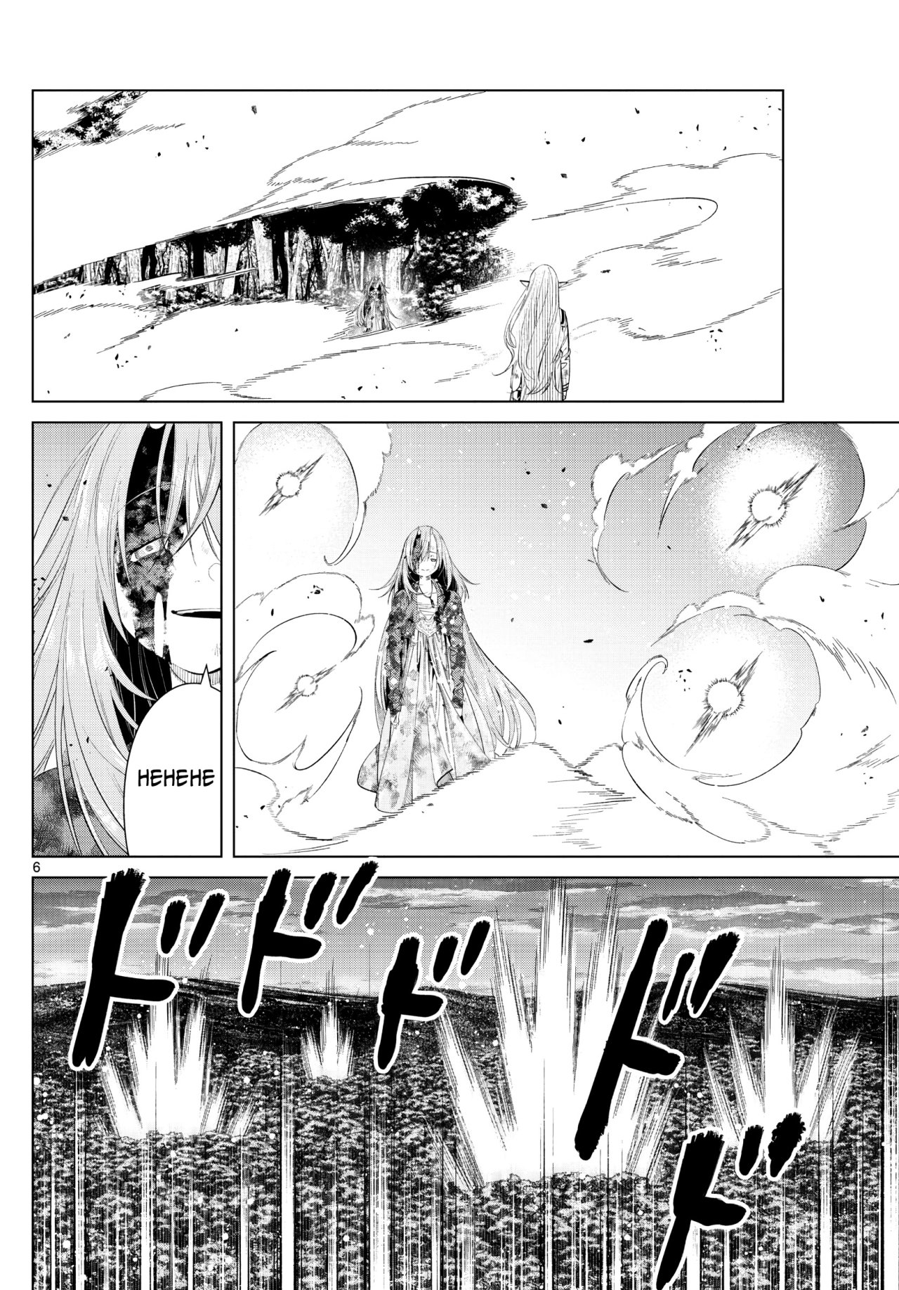 Read Sousou no Frieren ES Manga Online