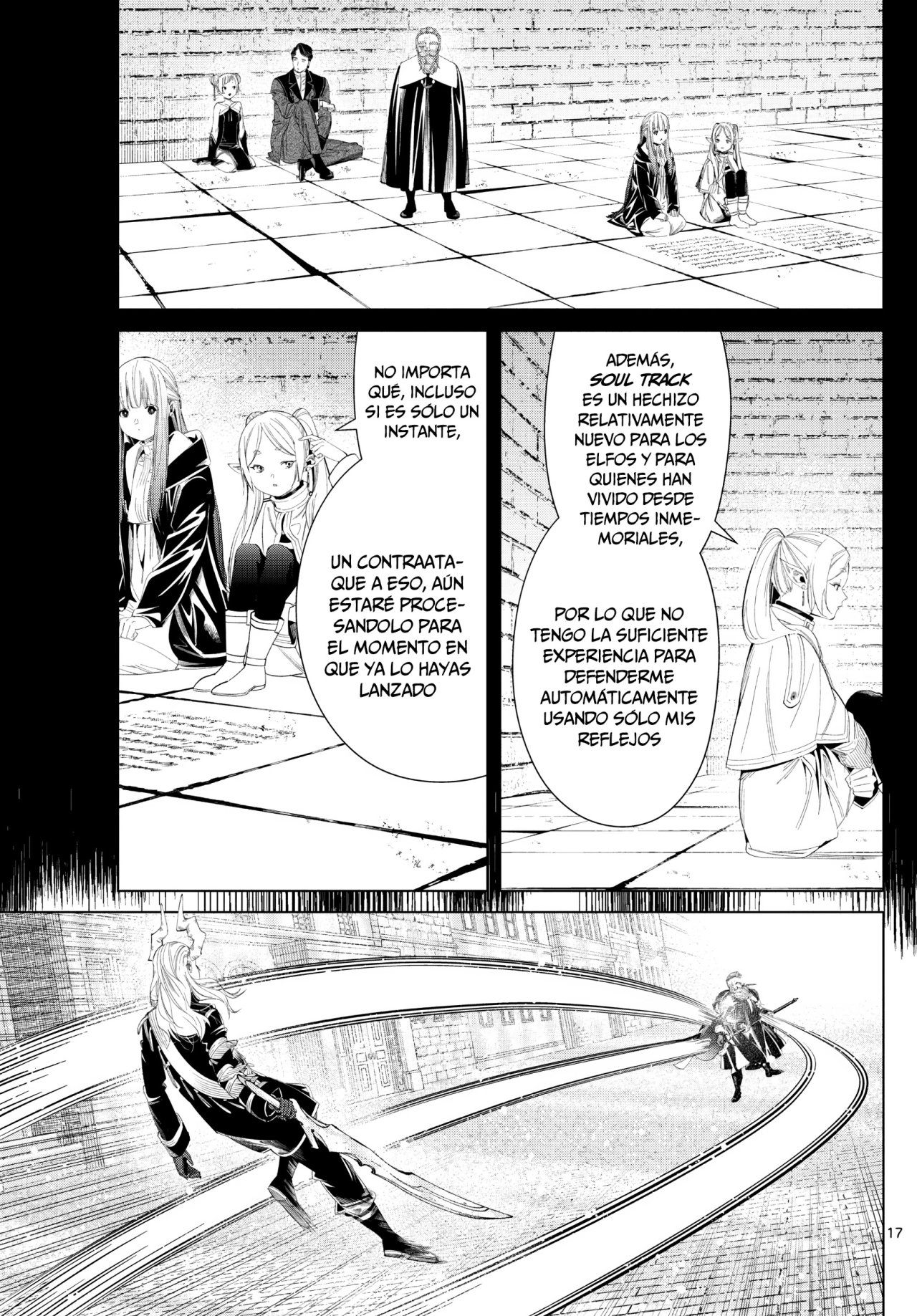 Read Sousou no Frieren ES Manga Online
