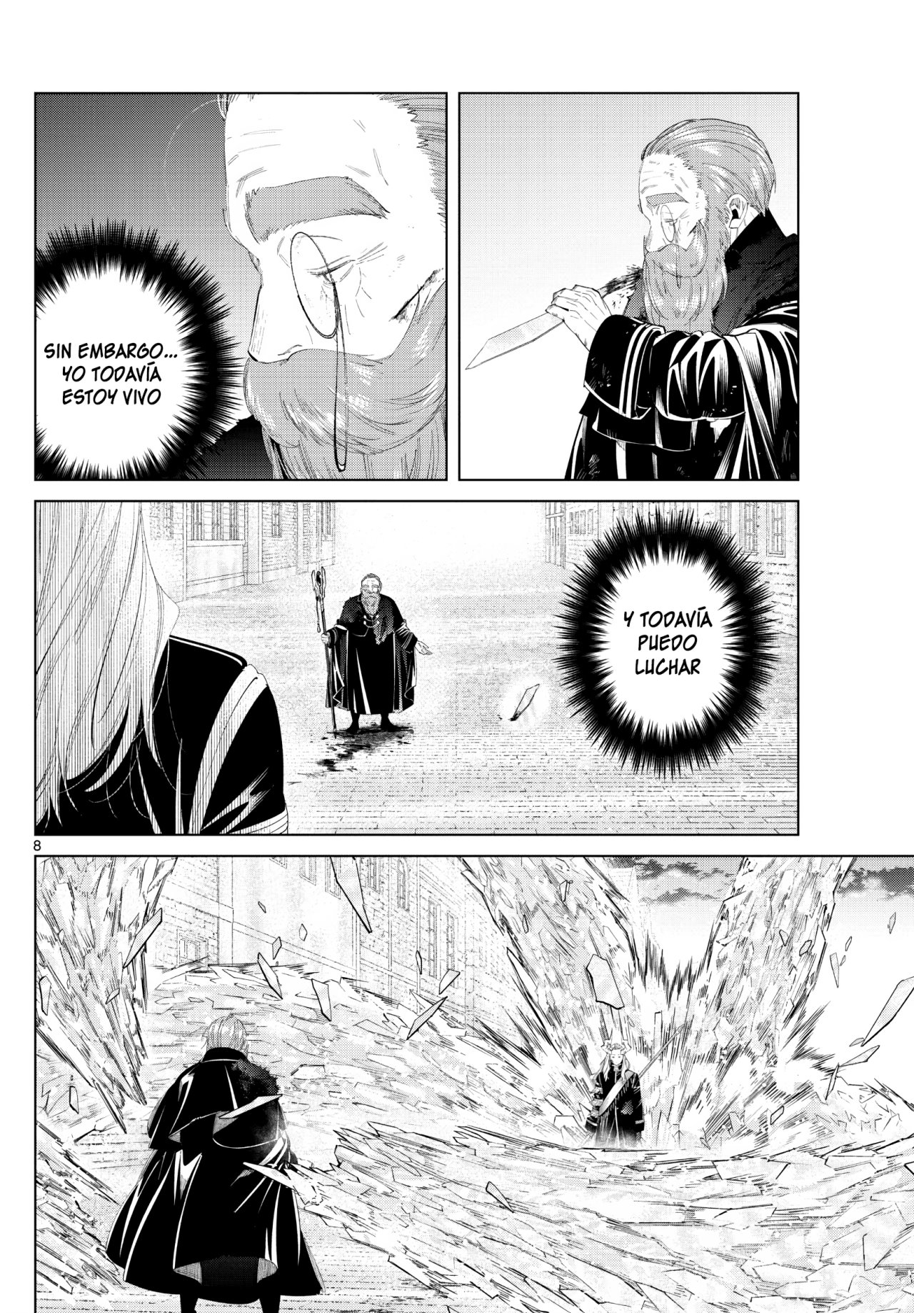 Read Sousou no Frieren ES Manga Online