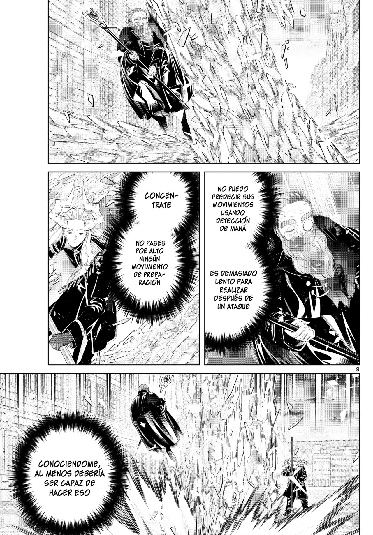 Read Sousou no Frieren ES Manga Online