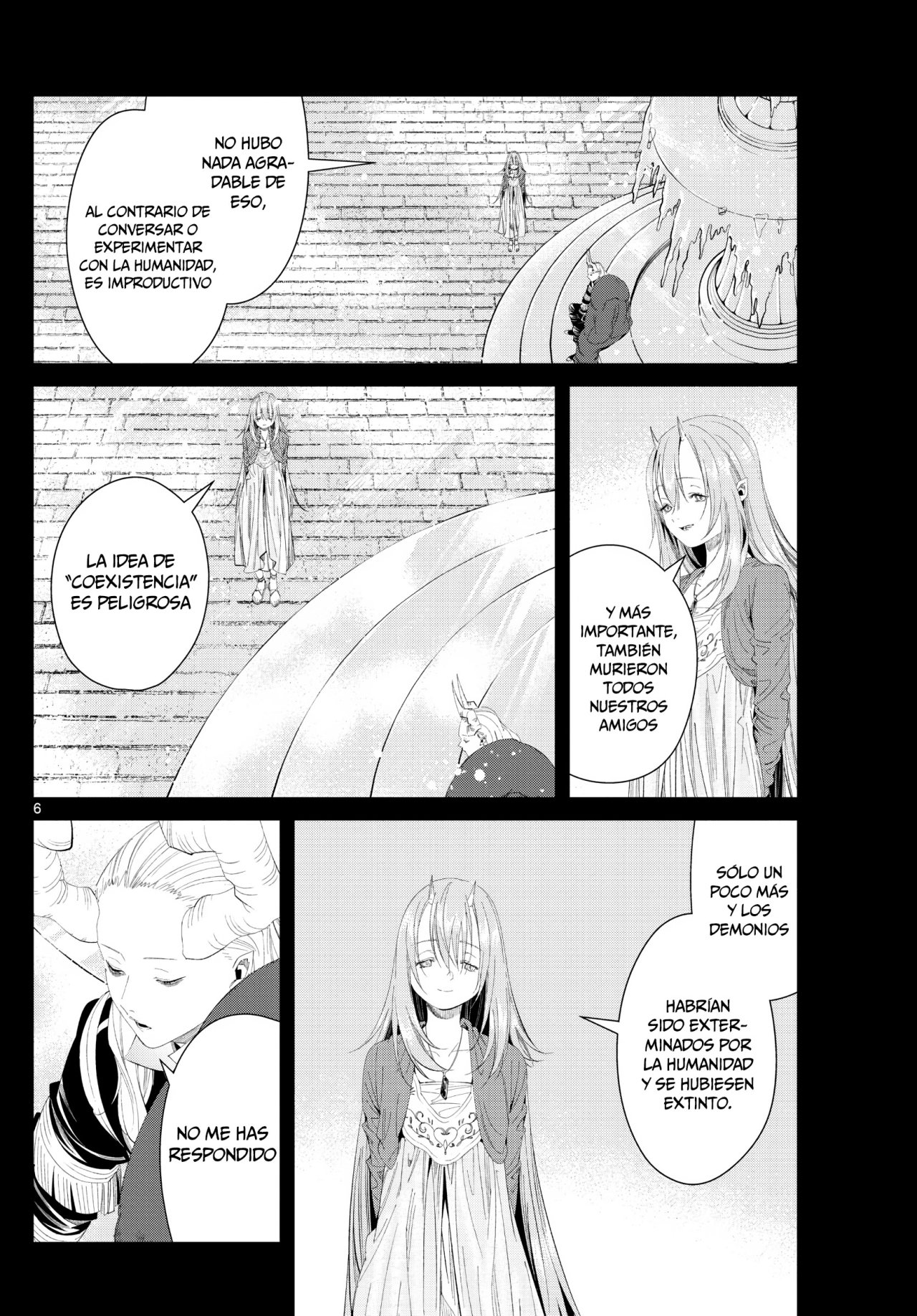 Read Sousou no Frieren ES Manga Online