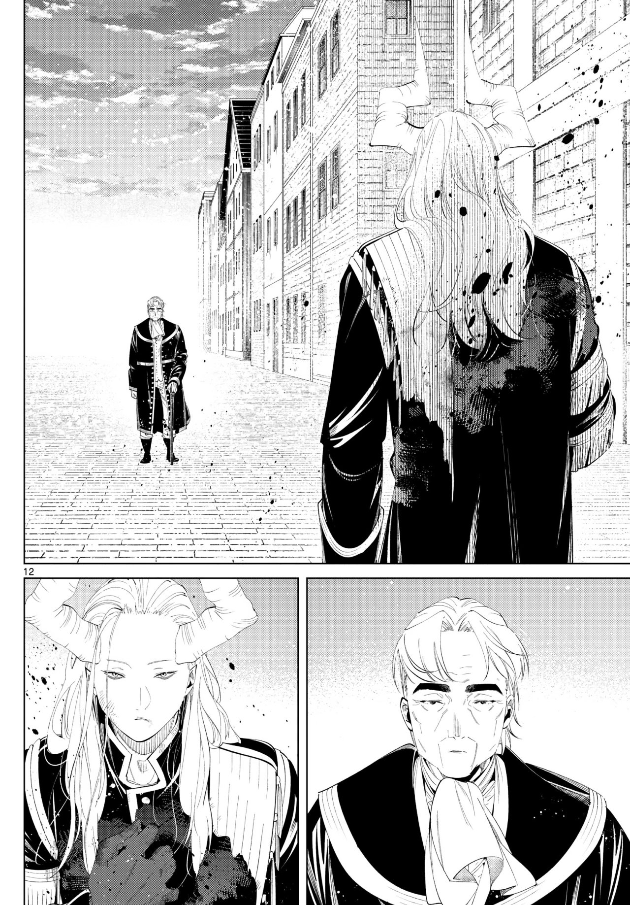 Read Sousou no Frieren ES Manga Online
