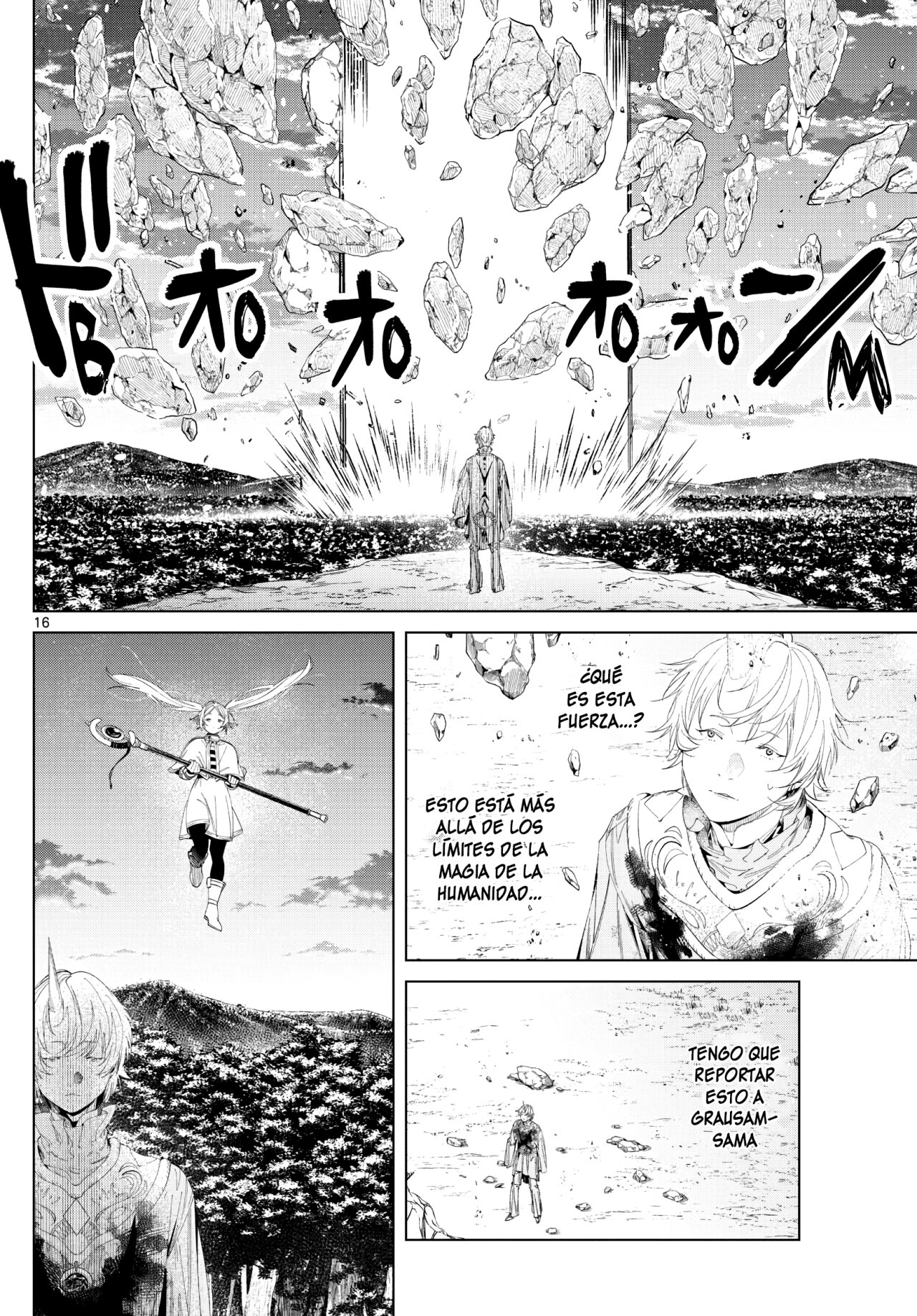 Read Sousou no Frieren ES Manga Online