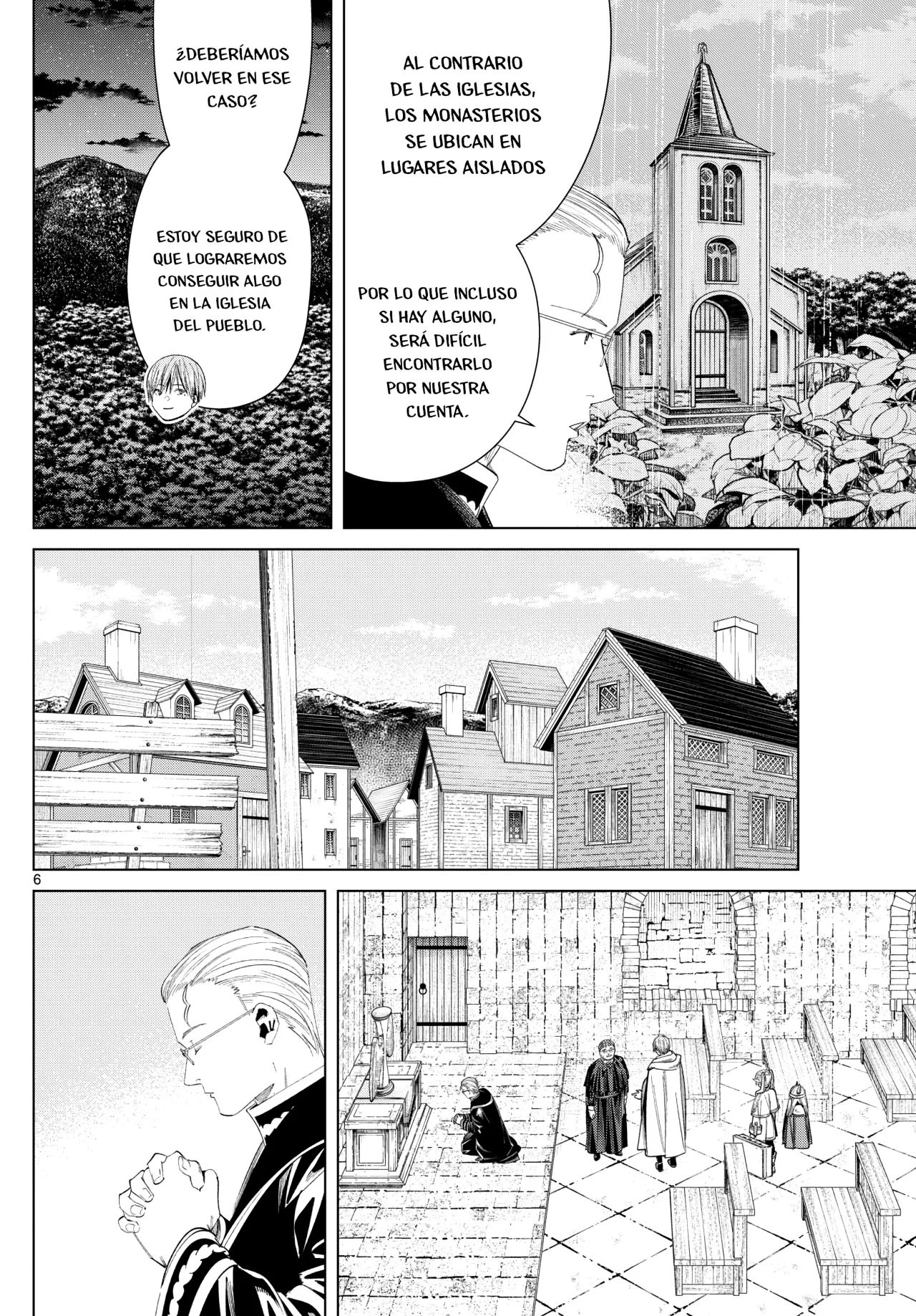 Read Sousou no Frieren ES Manga Online