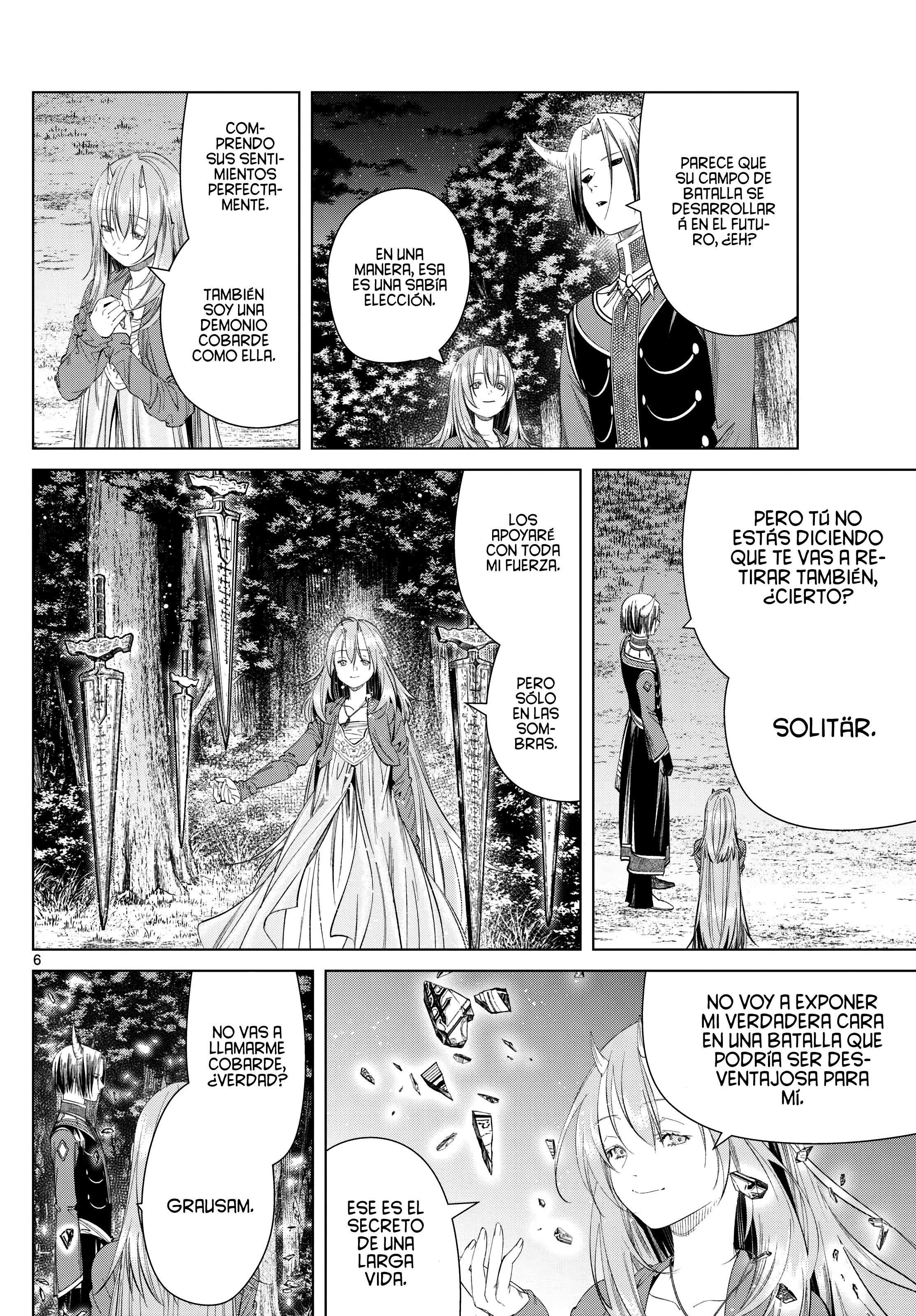 Read Sousou no Frieren ES Manga Online