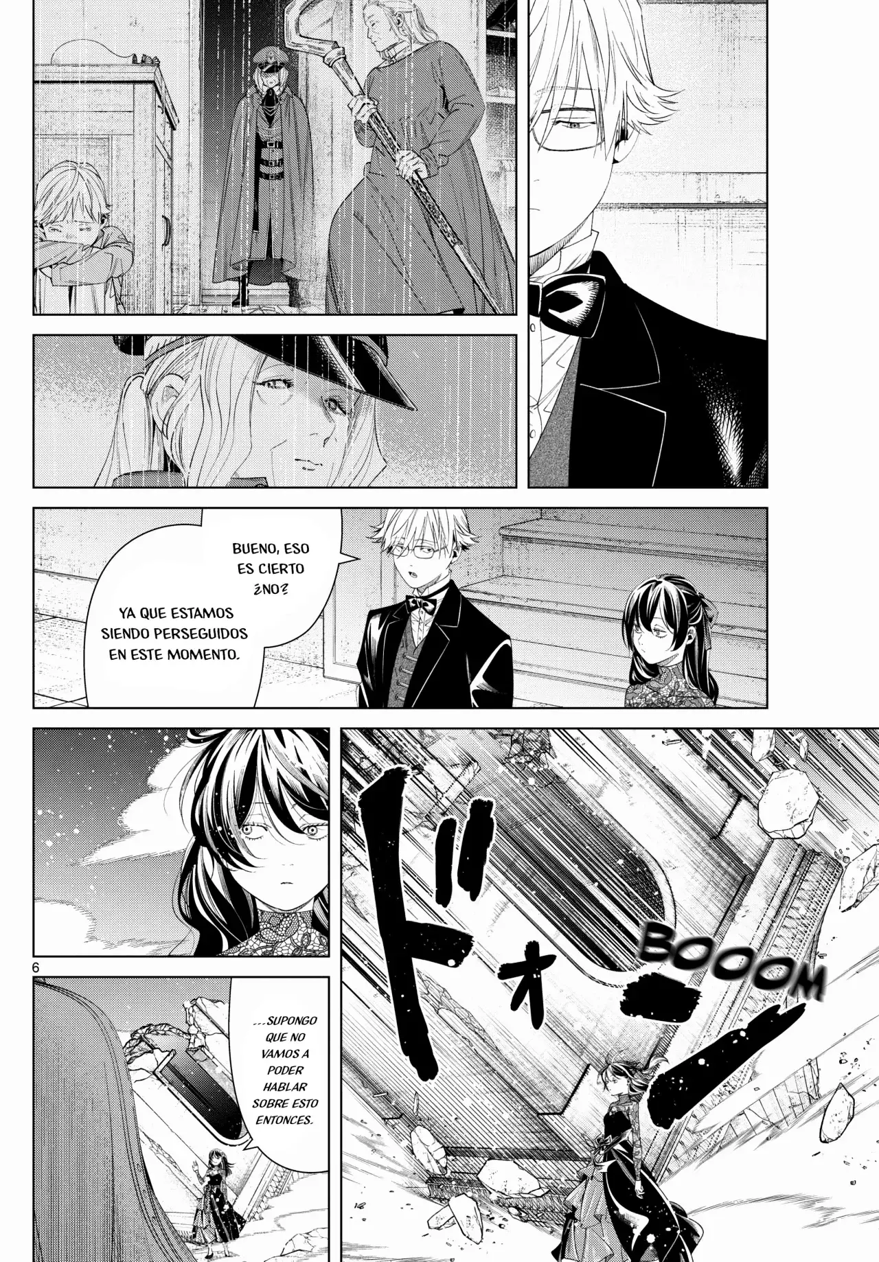 Read Sousou no Frieren ES Manga Online