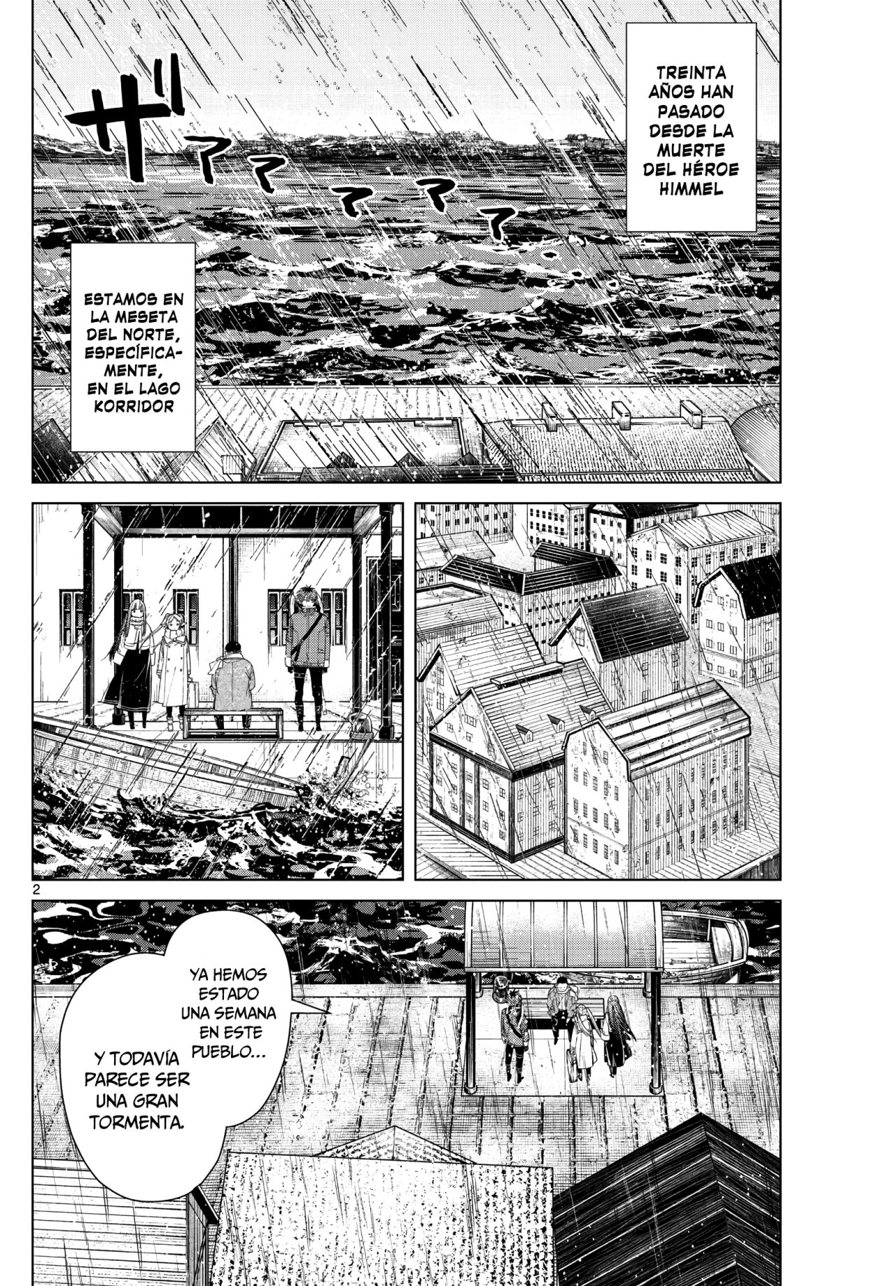 Read Sousou no Frieren ES Manga Online