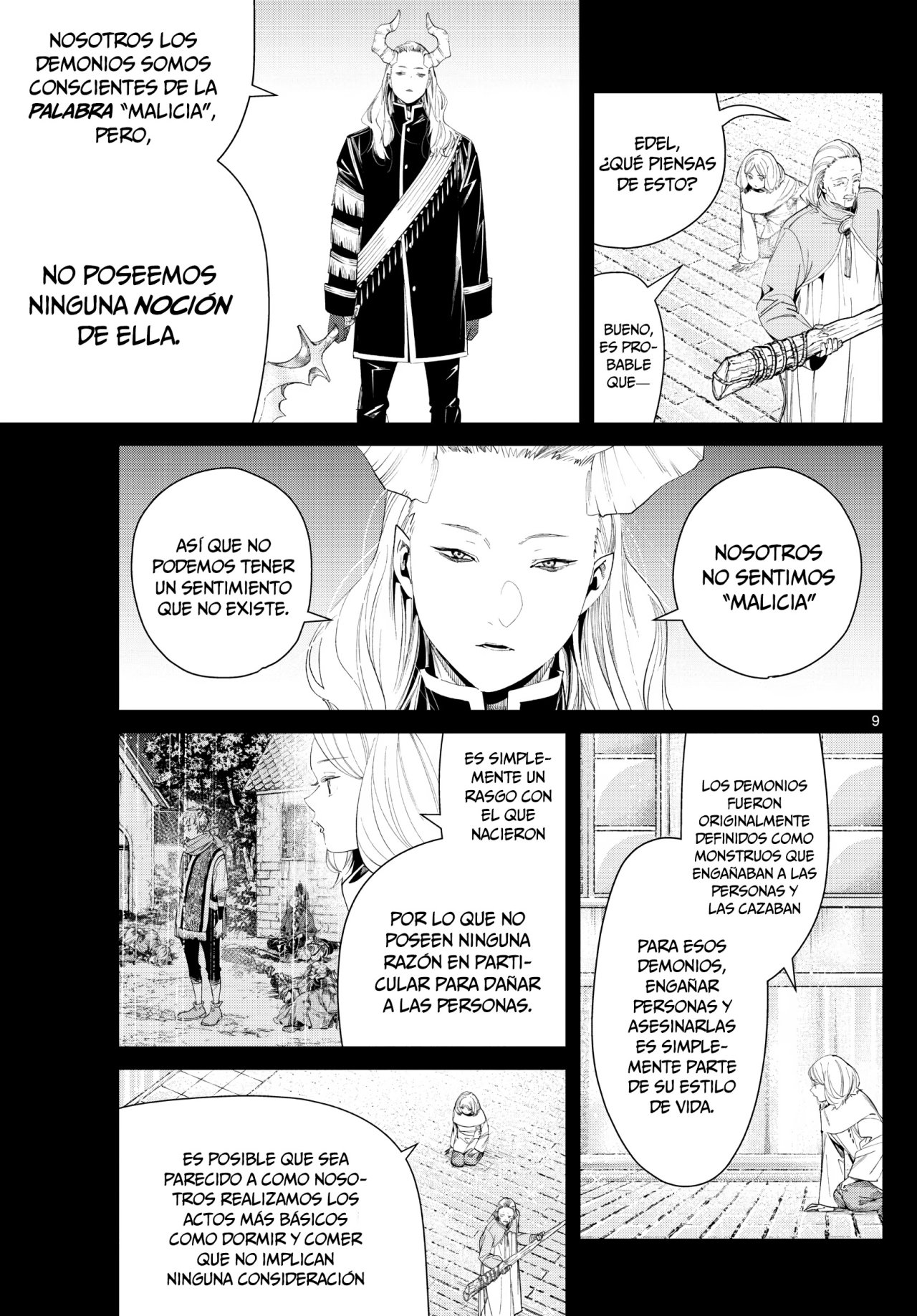 Read Sousou no Frieren ES Manga Online