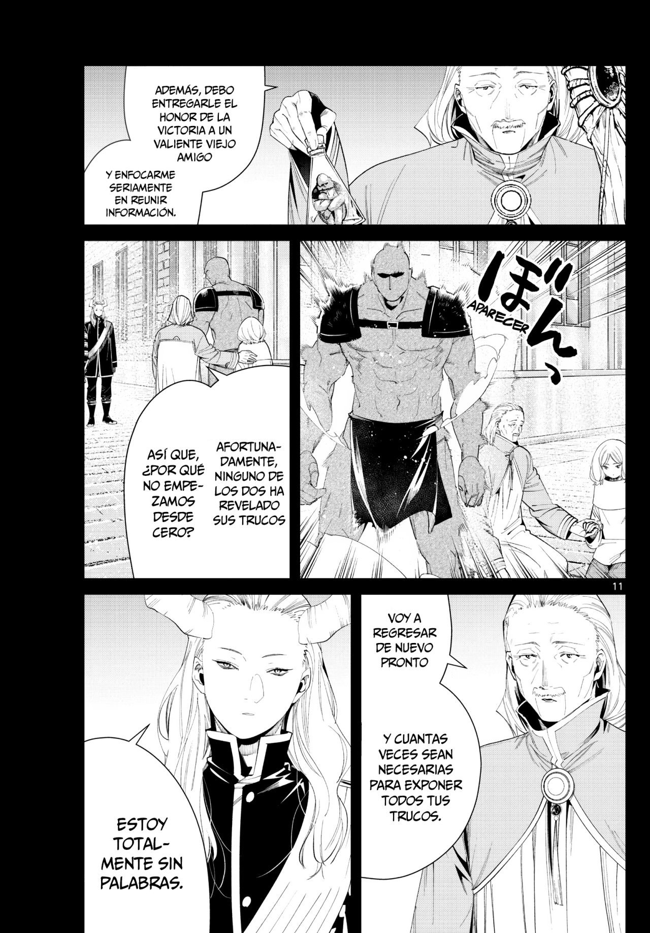 Read Sousou no Frieren ES Manga Online