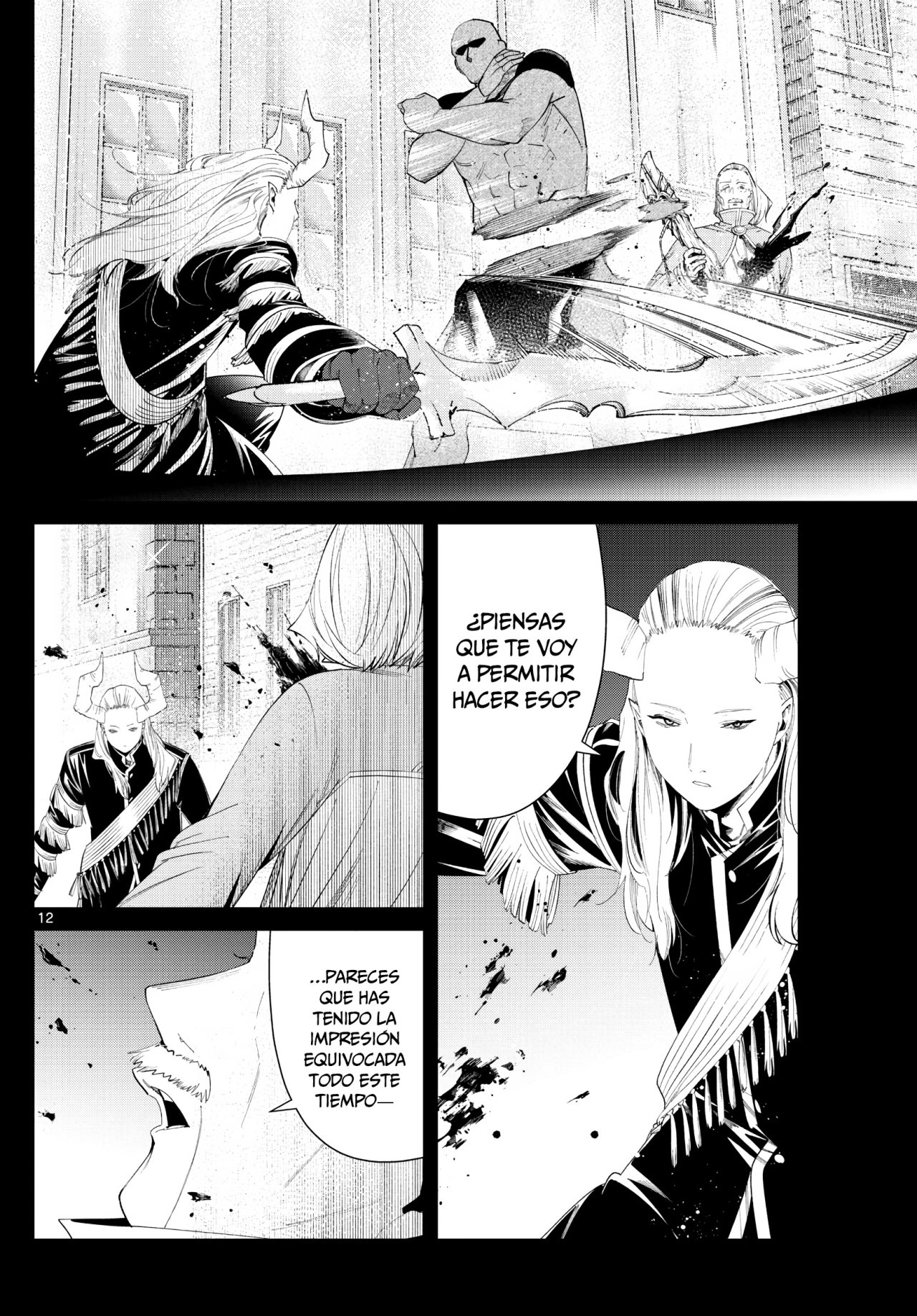 Read Sousou no Frieren ES Manga Online