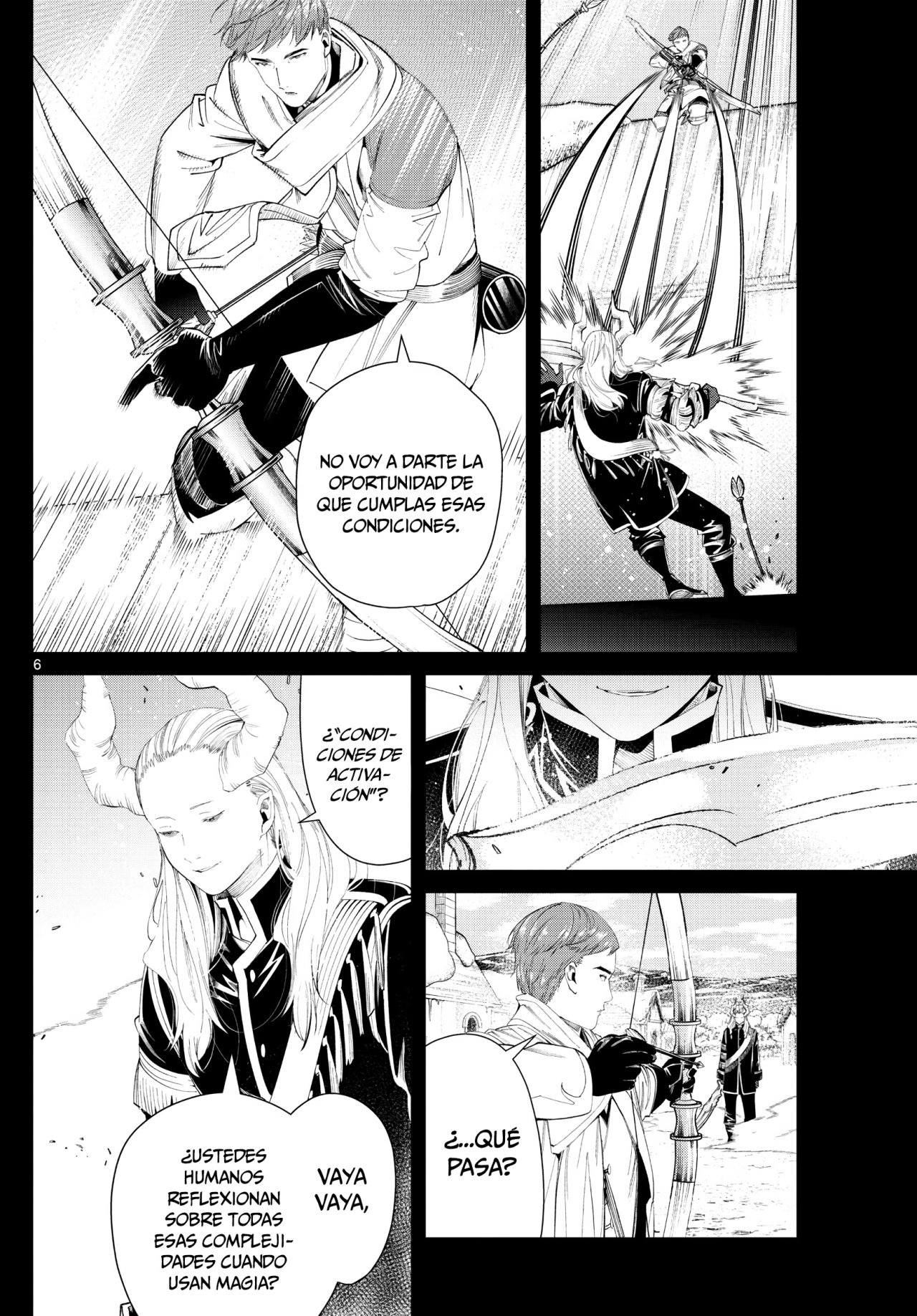 Read Sousou no Frieren ES Manga Online