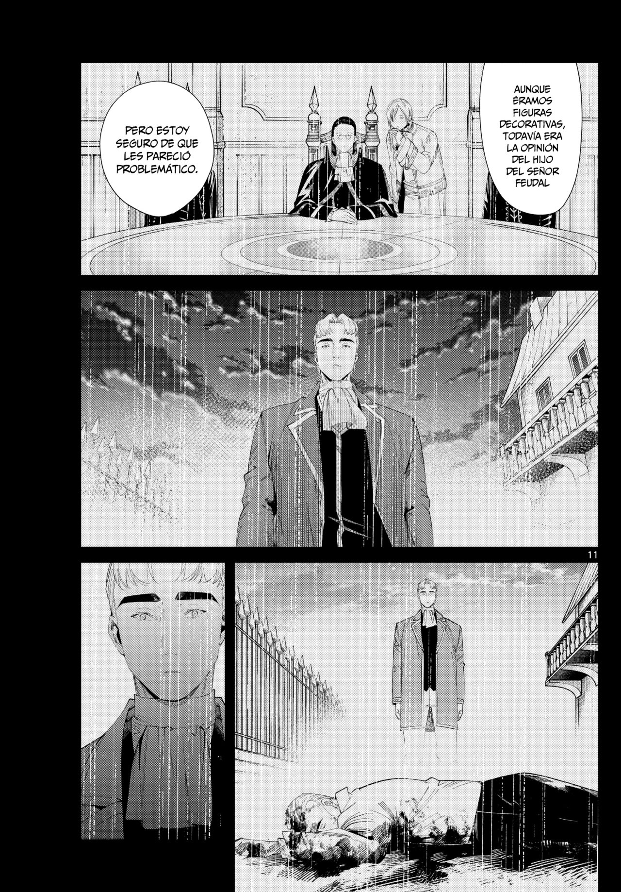 Read Sousou no Frieren ES Manga Online
