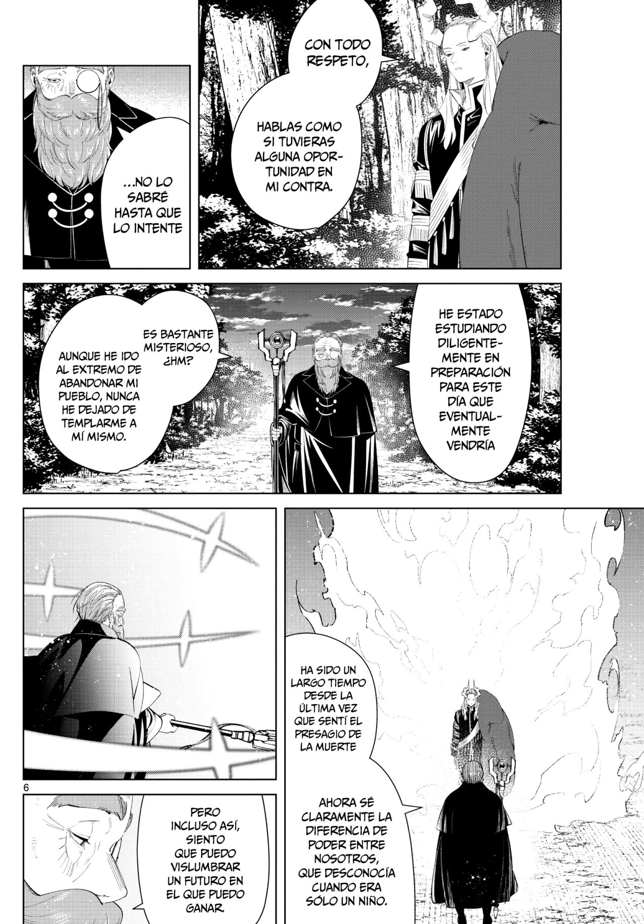 Read Sousou no Frieren ES Manga Online