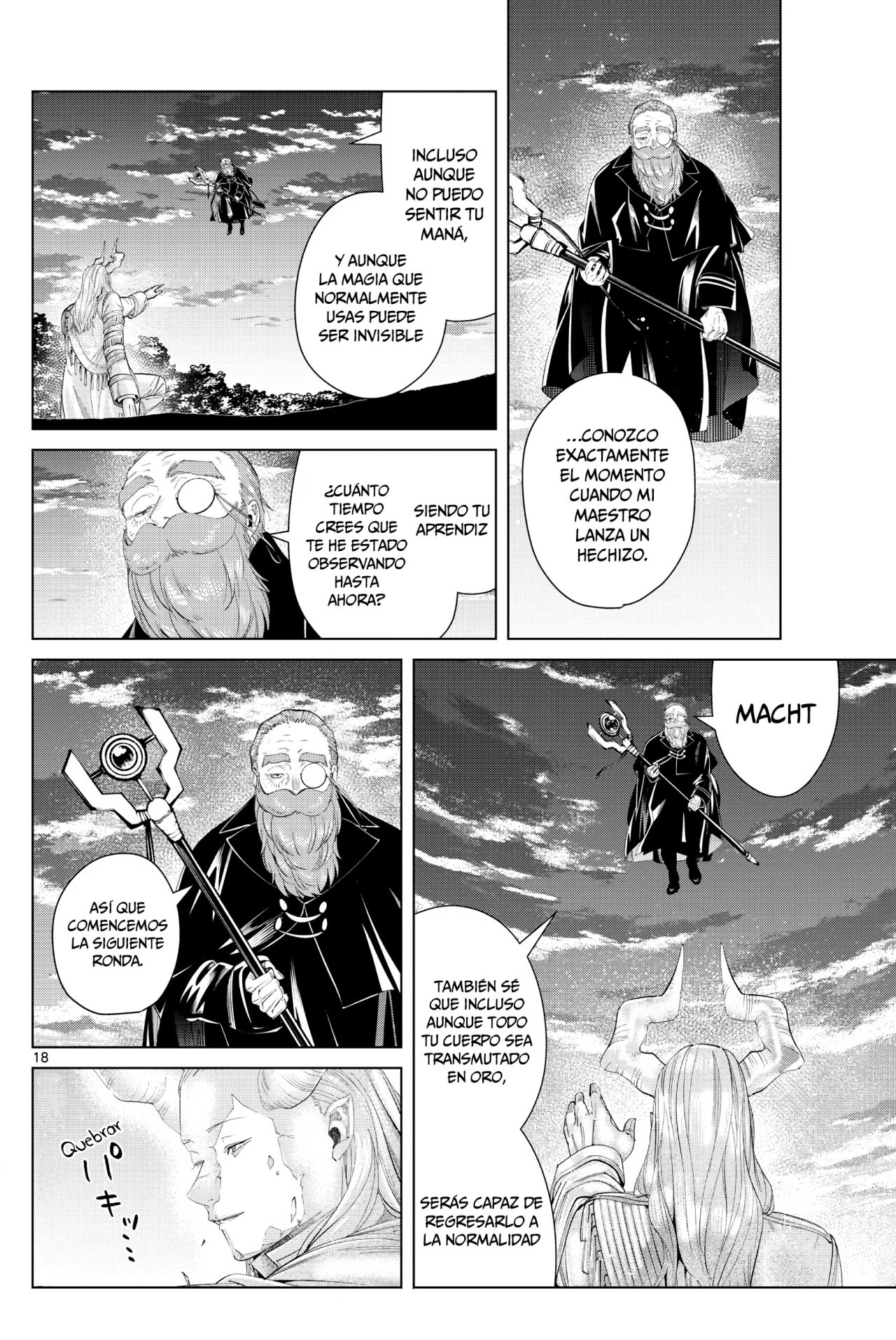 Read Sousou no Frieren ES Manga Online