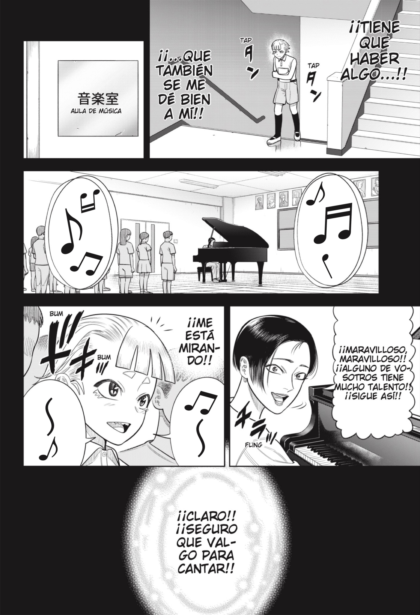 Read Strikeout Pitch ES Manga Online