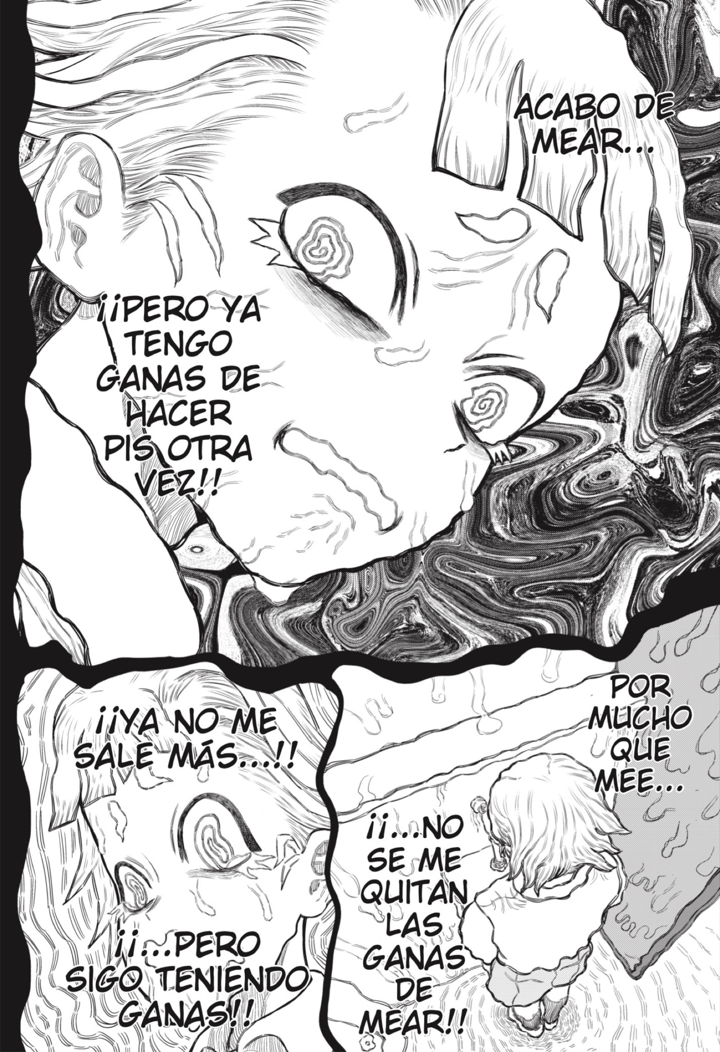 Read Strikeout Pitch ES Manga Online