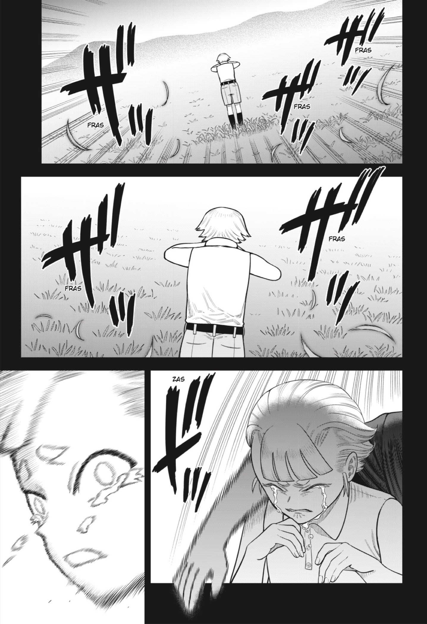 Read Strikeout Pitch ES Manga Online