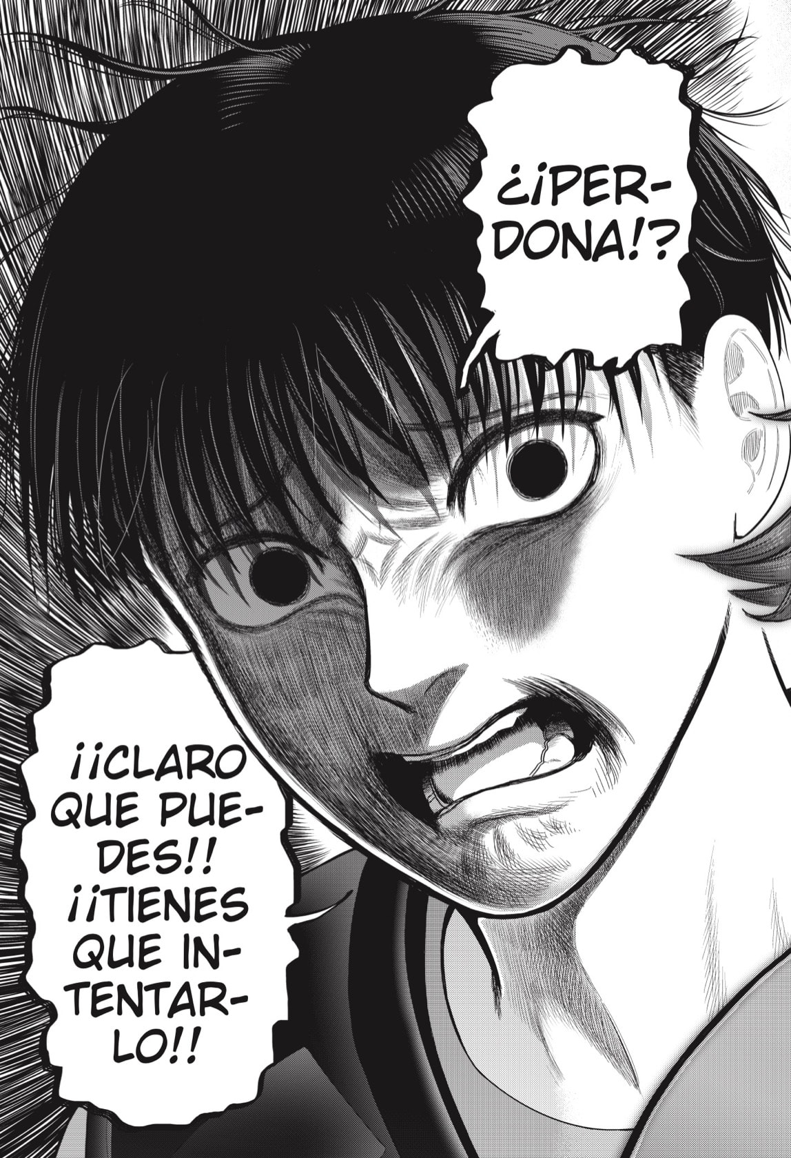 Read Strikeout Pitch ES Manga Online