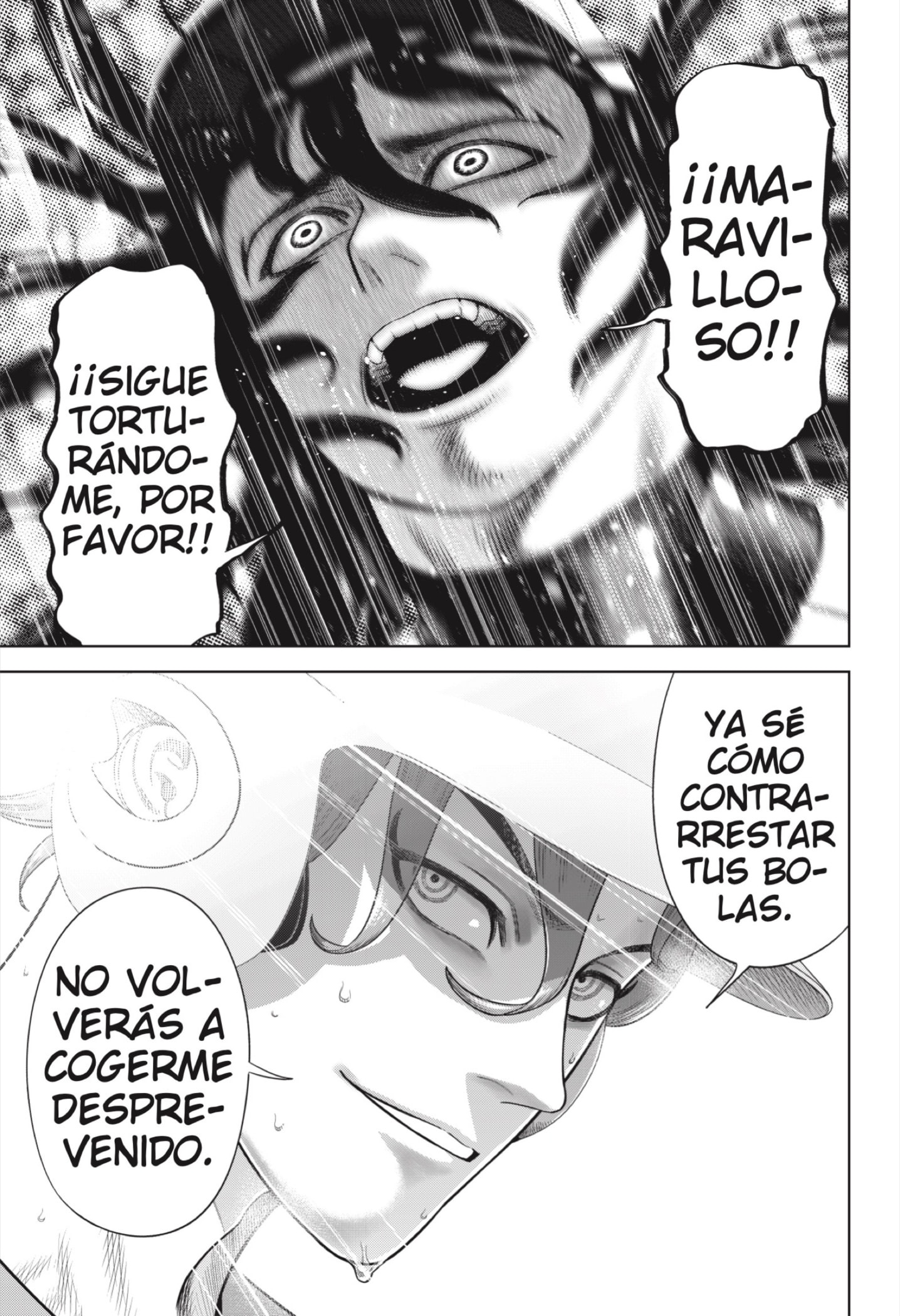 Read Strikeout Pitch ES Manga Online