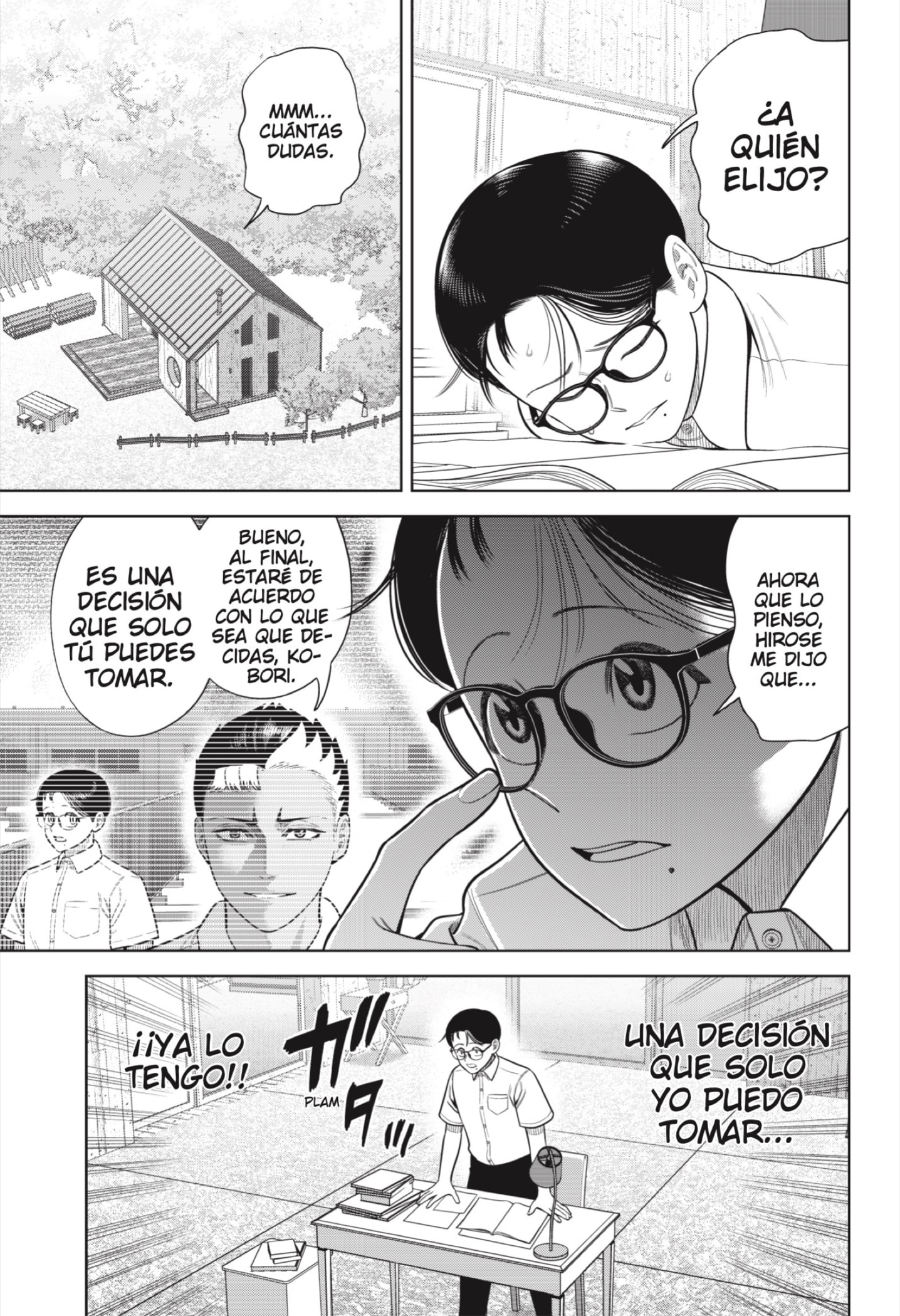Read Strikeout Pitch ES Manga Online