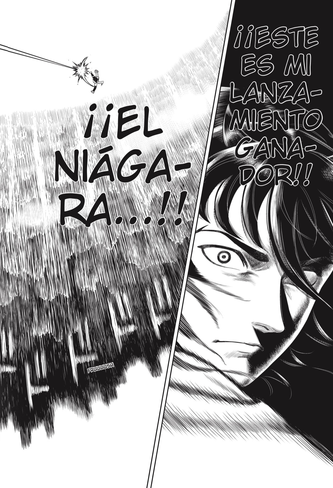 Read Strikeout Pitch ES Manga Online
