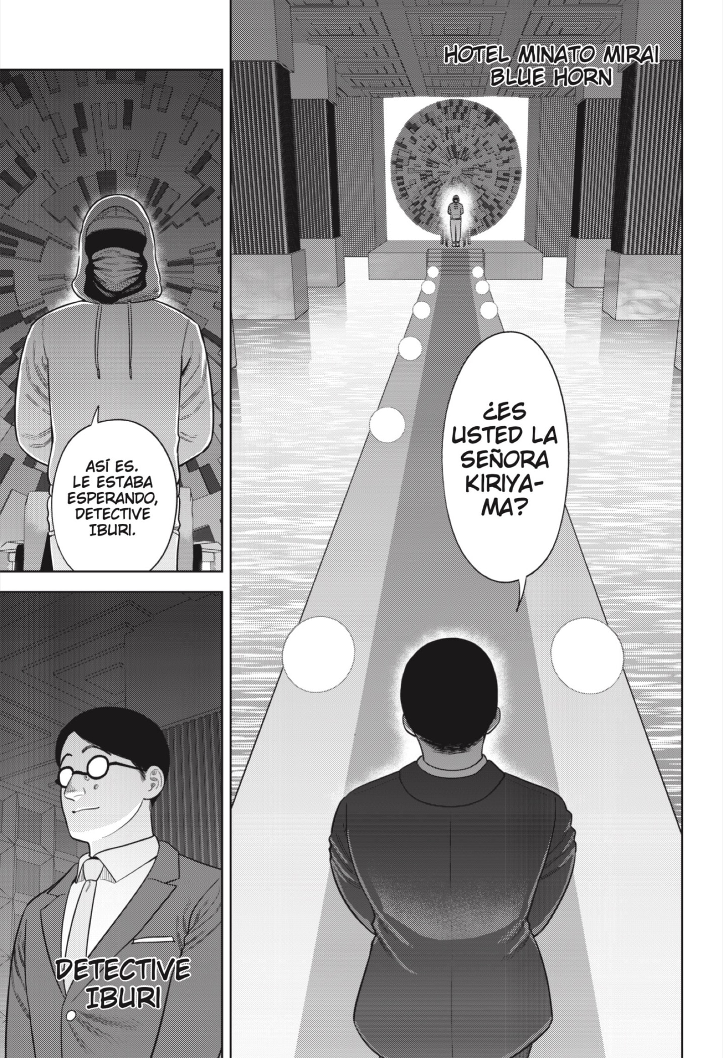 Read Strikeout Pitch ES Manga Online