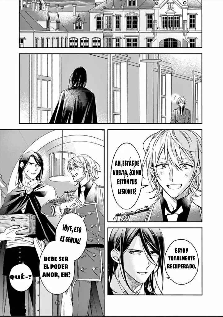 Read The Savior's Book Café in Another World ES Manga Online