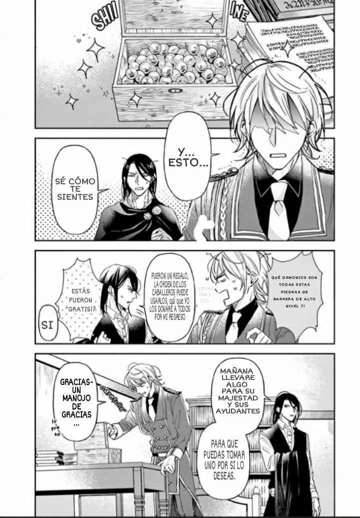 Read The Savior's Book Café in Another World ES Manga Online
