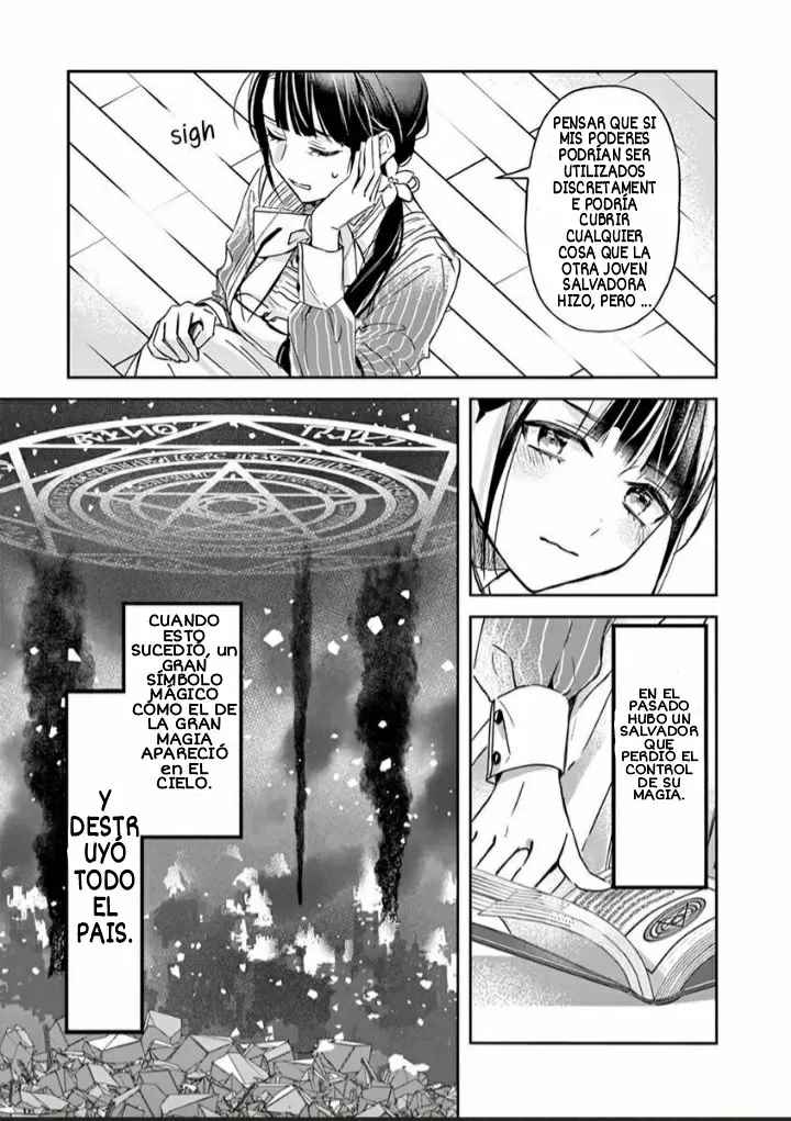 Read The Savior's Book Café in Another World ES Manga Online