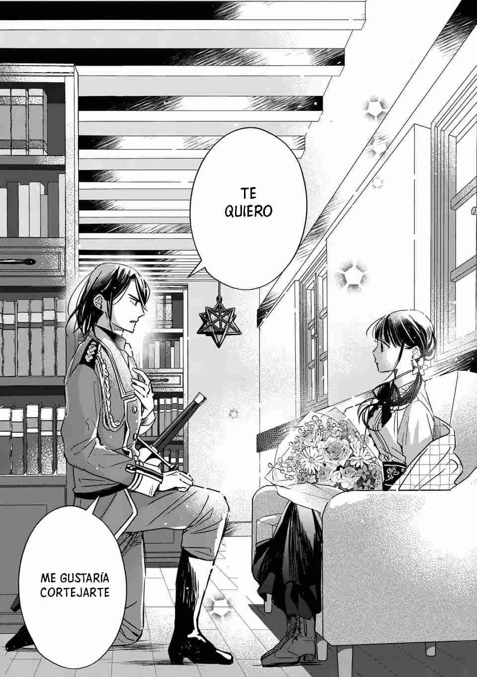 Read The Savior's Book Café in Another World ES Manga Online