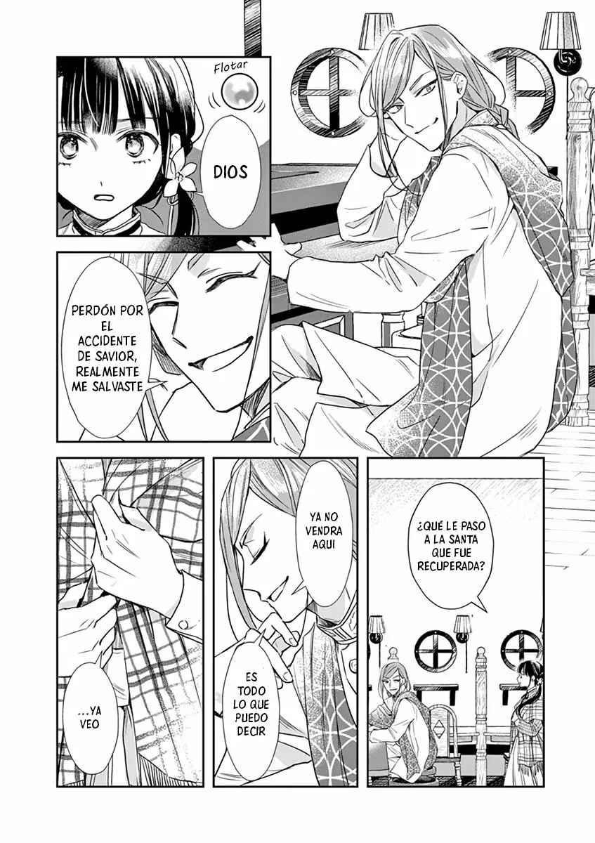 Read The Savior's Book Café in Another World ES Manga Online