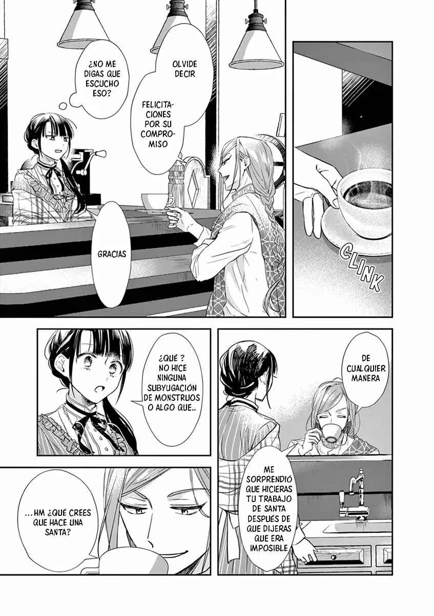 Read The Savior's Book Café in Another World ES Manga Online