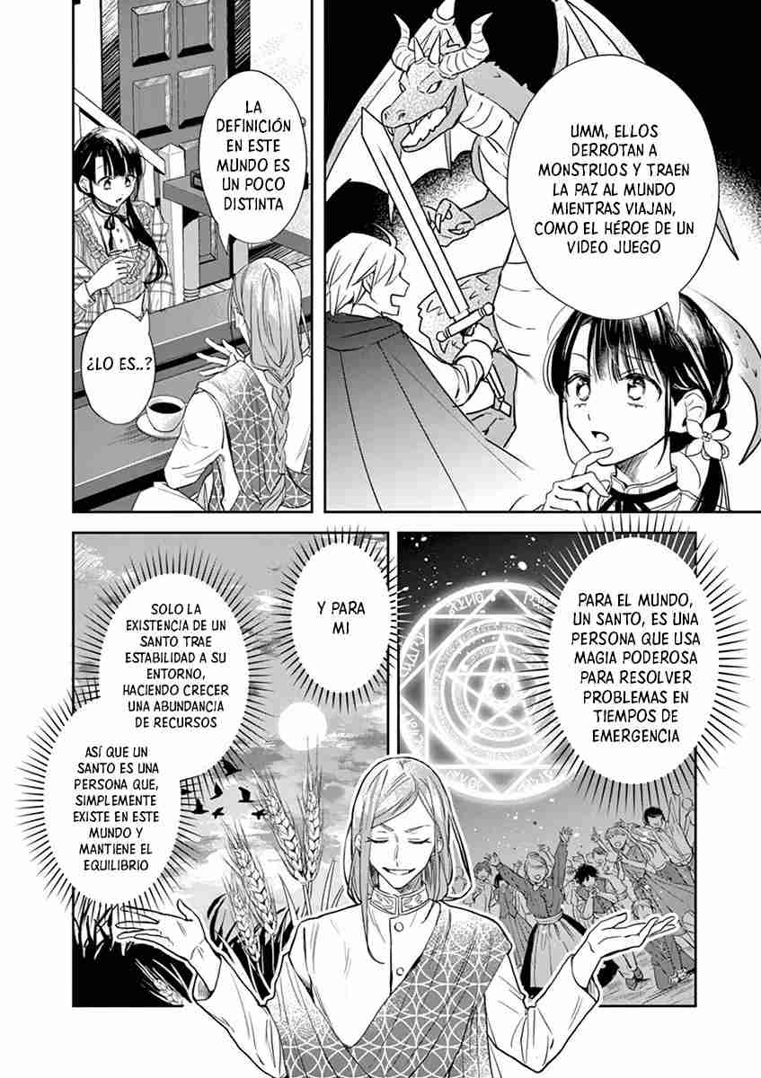 Read The Savior's Book Café in Another World ES Manga Online