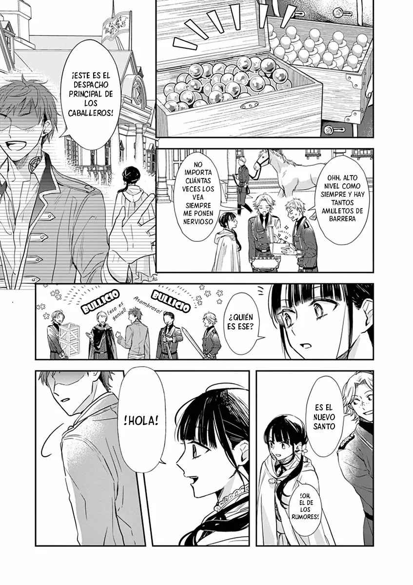 Read The Savior's Book Café in Another World ES Manga Online
