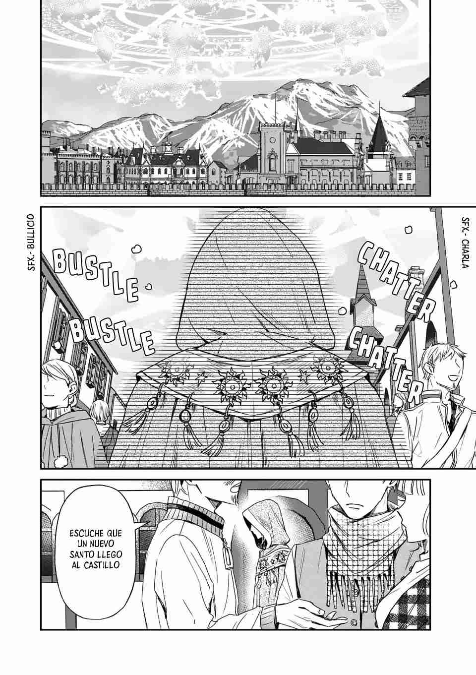 Read The Savior's Book Café in Another World ES Manga Online