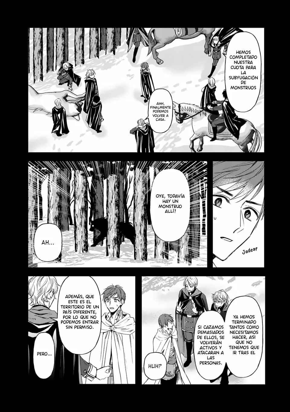 Read The Savior's Book Café in Another World ES Manga Online