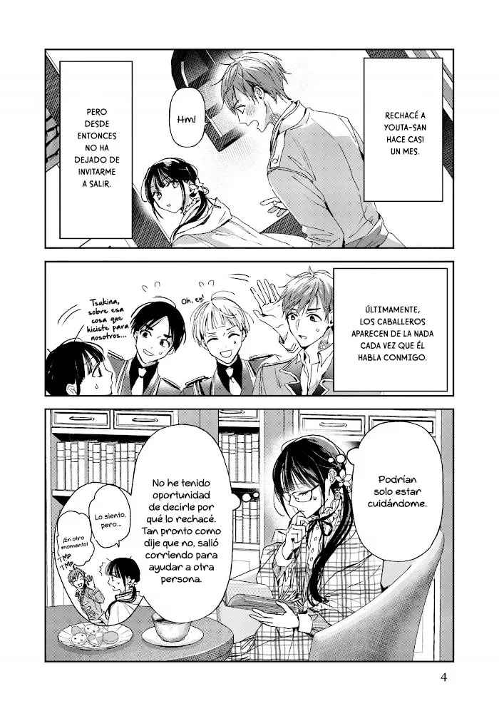 Read The Savior's Book Café in Another World ES Manga Online